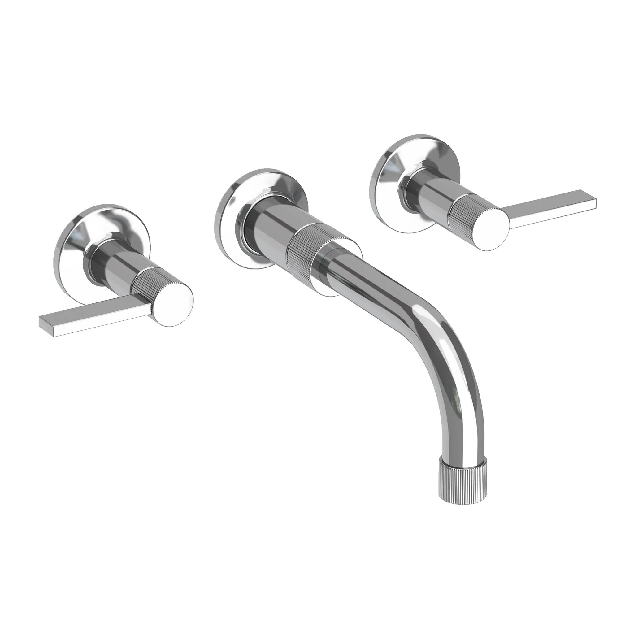 Polished Chrome Lavatory Faucet