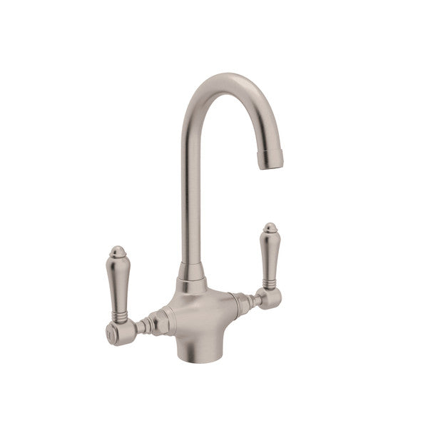Rohl San Julio Two Handle Bar/Food Prep Kitchen Faucet