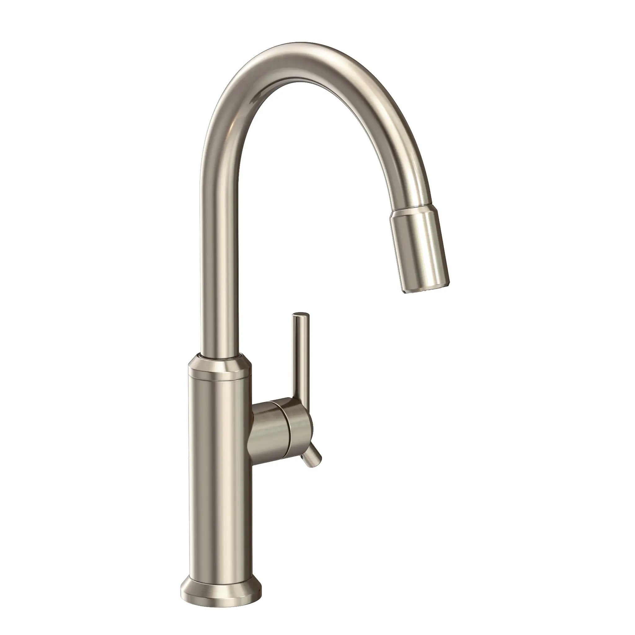 Newport Brass Jeter Pull-down Kitchen Faucet by Newport Brass
