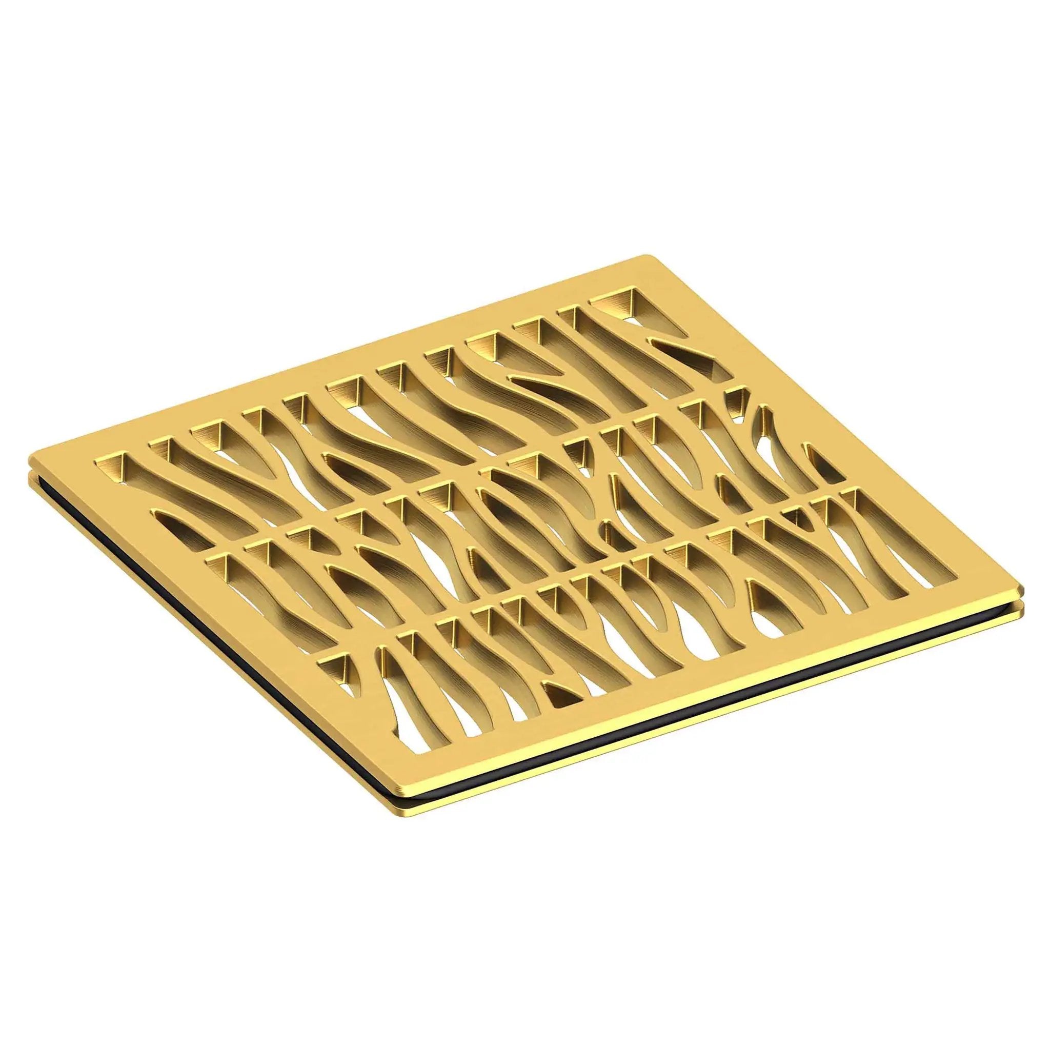 Newport Brass Tub & Shower 4" Square Shower Drain by Newport Brass