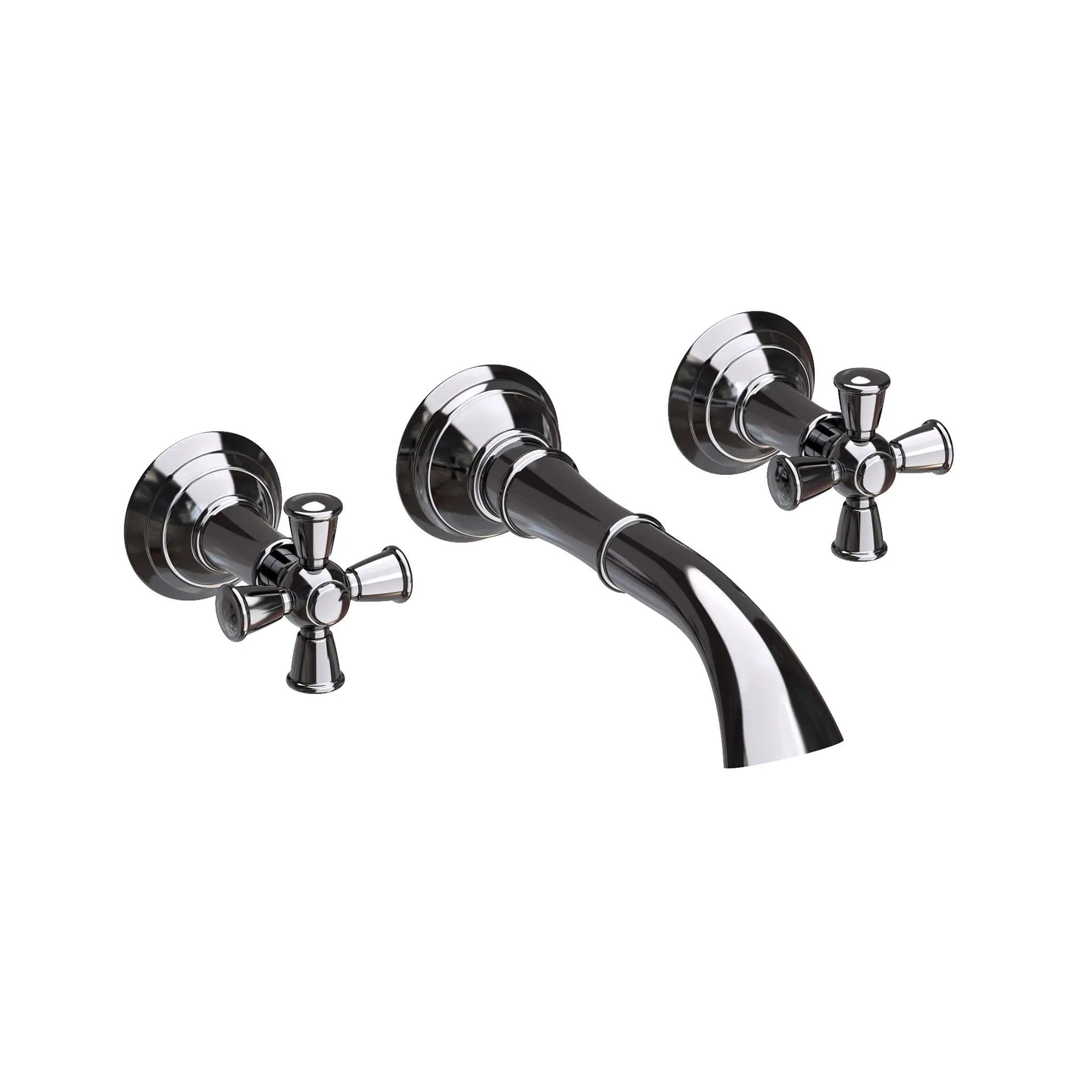 Newport Brass Aylesbury Wall Mount Lavatory Faucet by Newport Brass