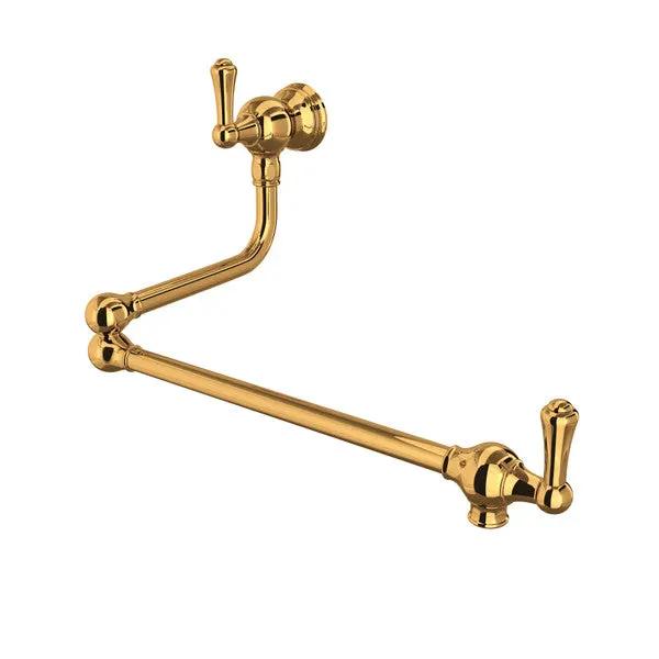 Rohl Edwardian Traditional Pot Filler by Rohl