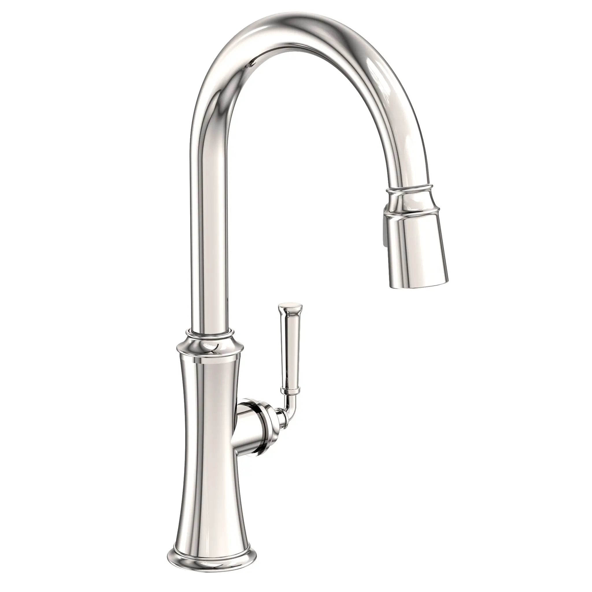 Newport Brass Stripling Pull-down Kitchen Faucet by Newport Brass