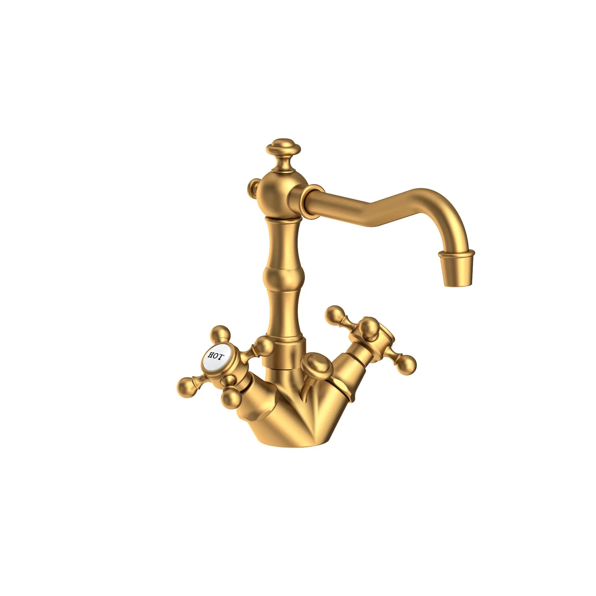 Newport Brass Chesterfield Single Hole Lavatory Faucet by Newport Brass