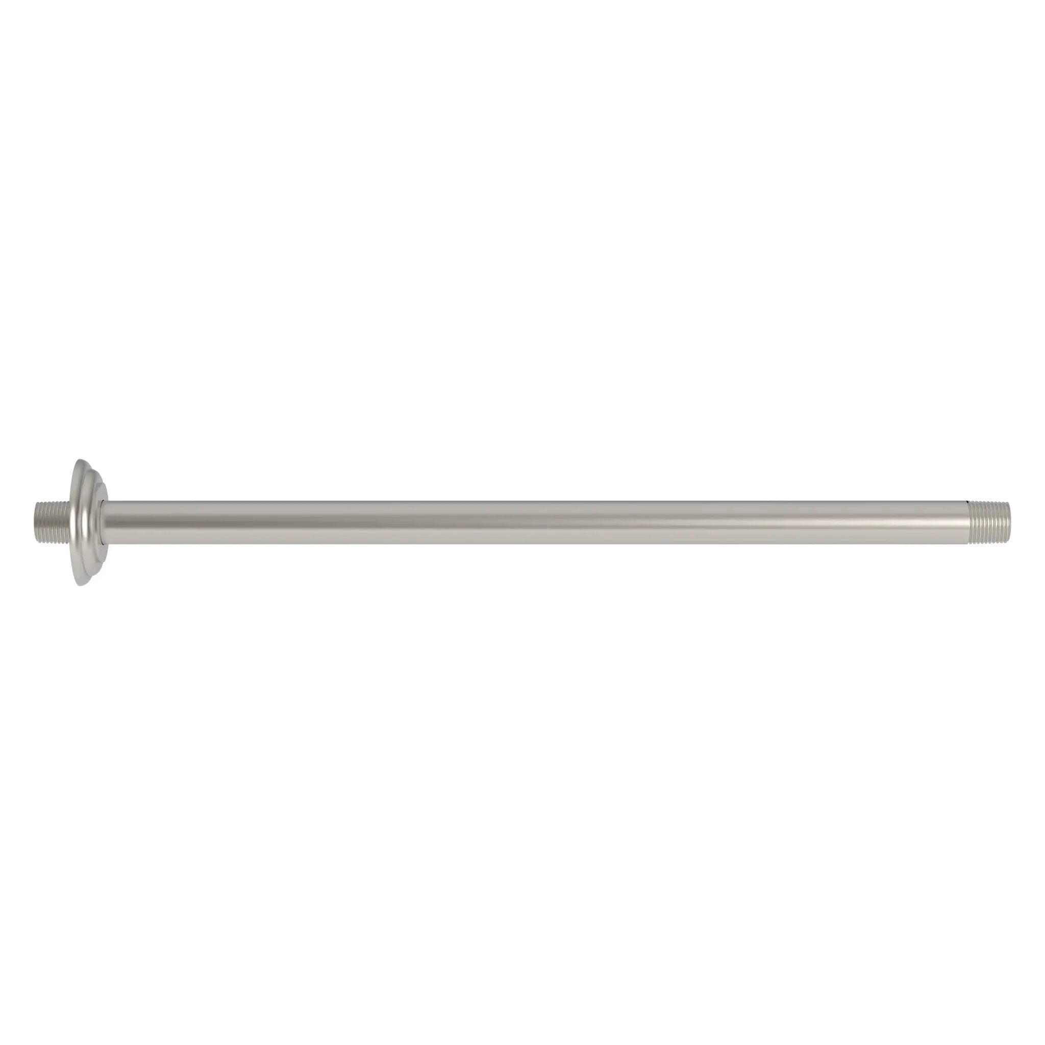 Newport Brass Tub & Shower 18" Ceiling Mount Arm & Flange by Newport Brass