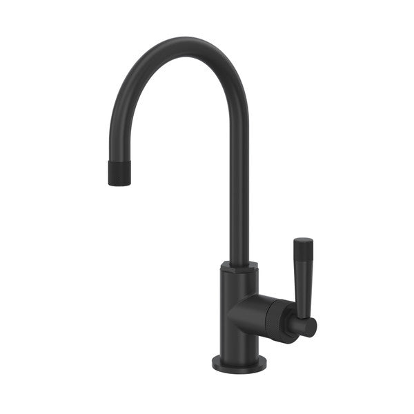 Rohl Graceline Bar/Food Prep Kitchen Faucet with C-Spout
