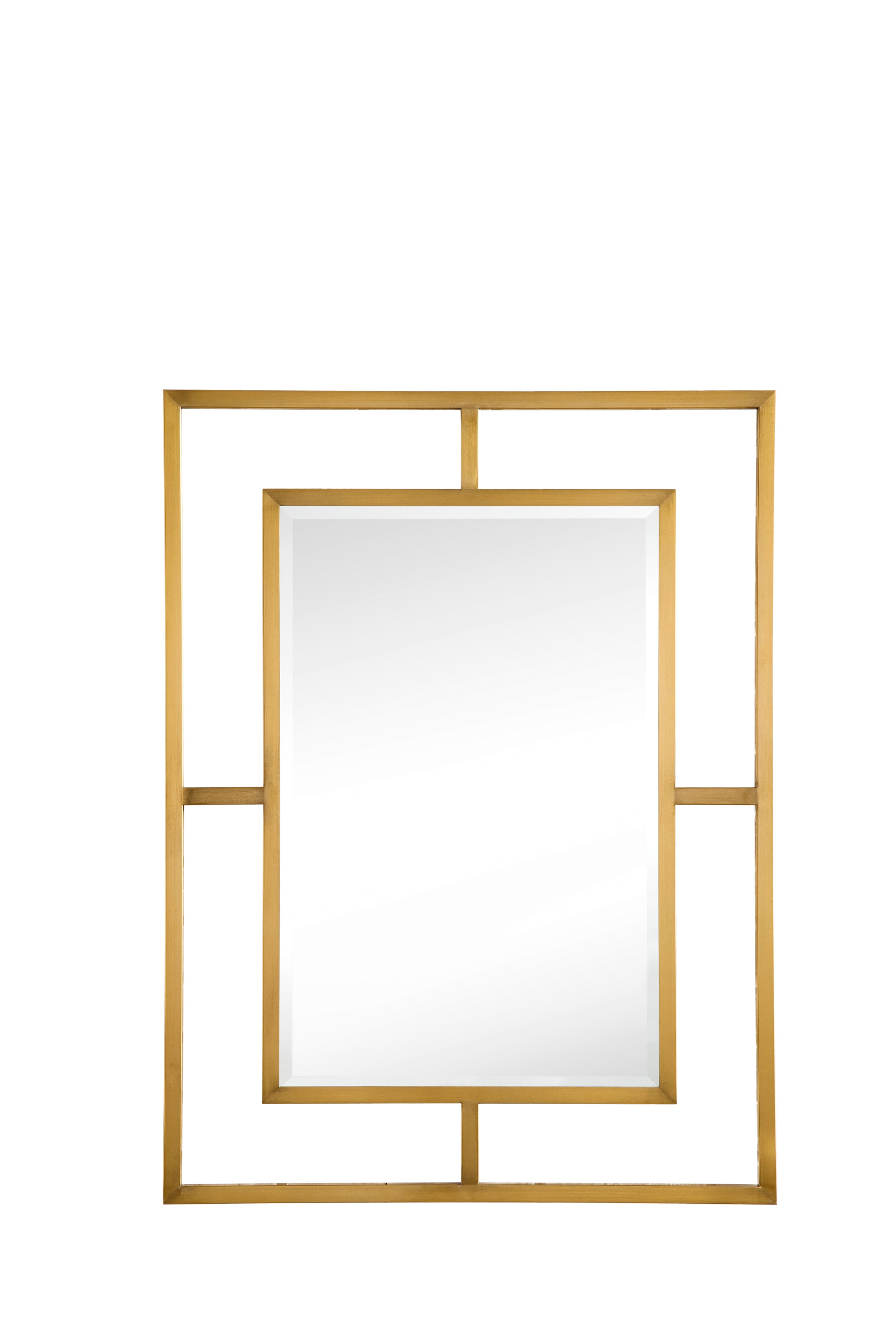 James Martin Vanities Boston 30" Rectangular Mirror