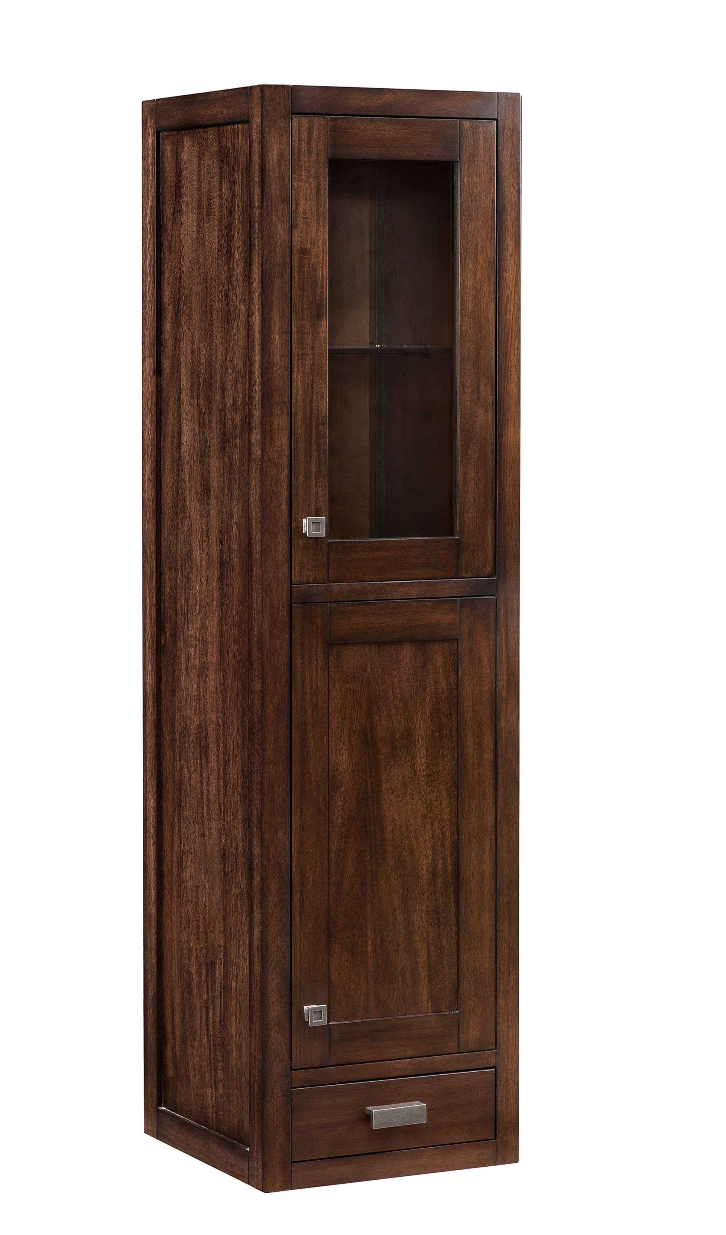 James Martin Addison 15" D Grand Tower Hutch - Right