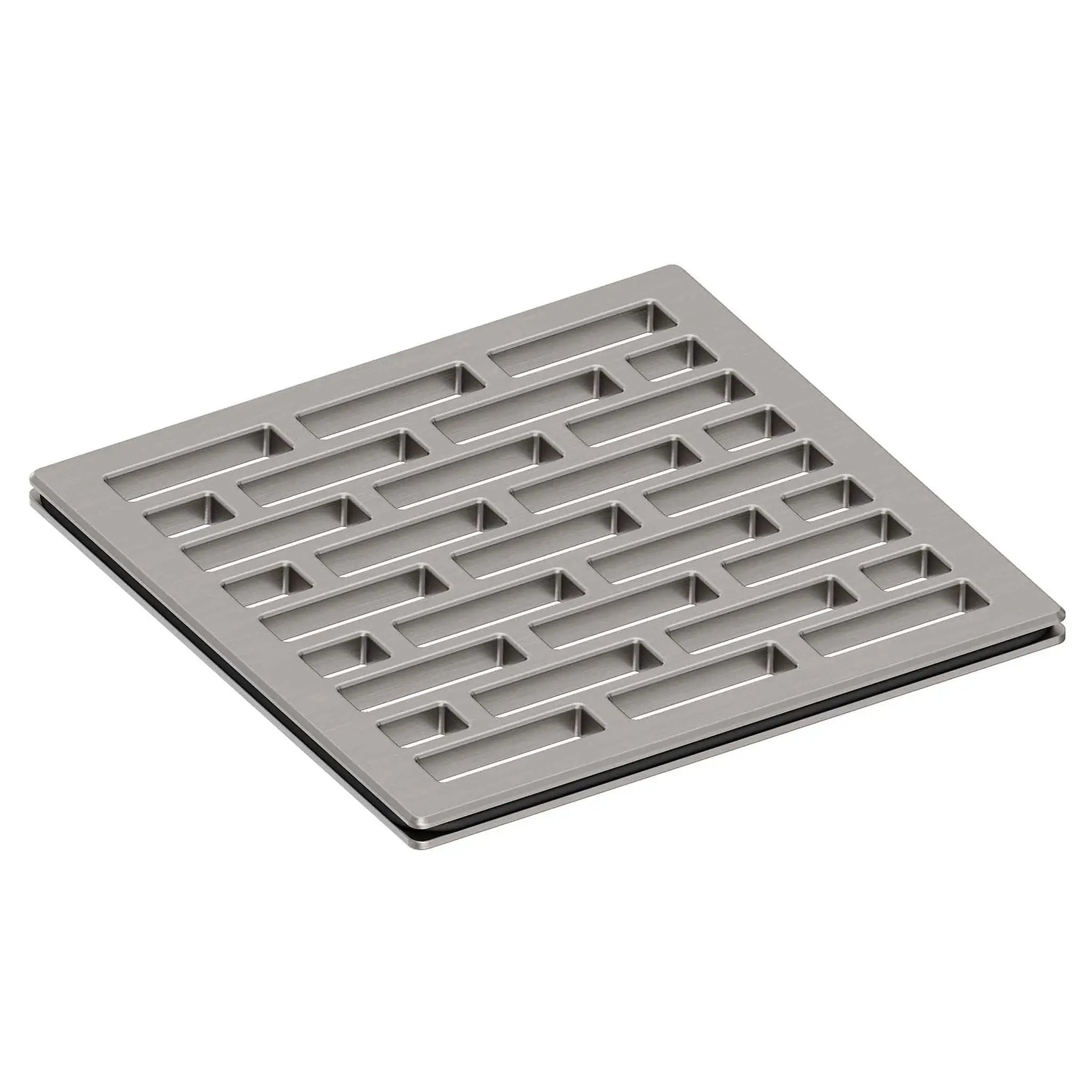 Newport Brass Tub & Shower 4" Square Shower Drain by Newport Brass