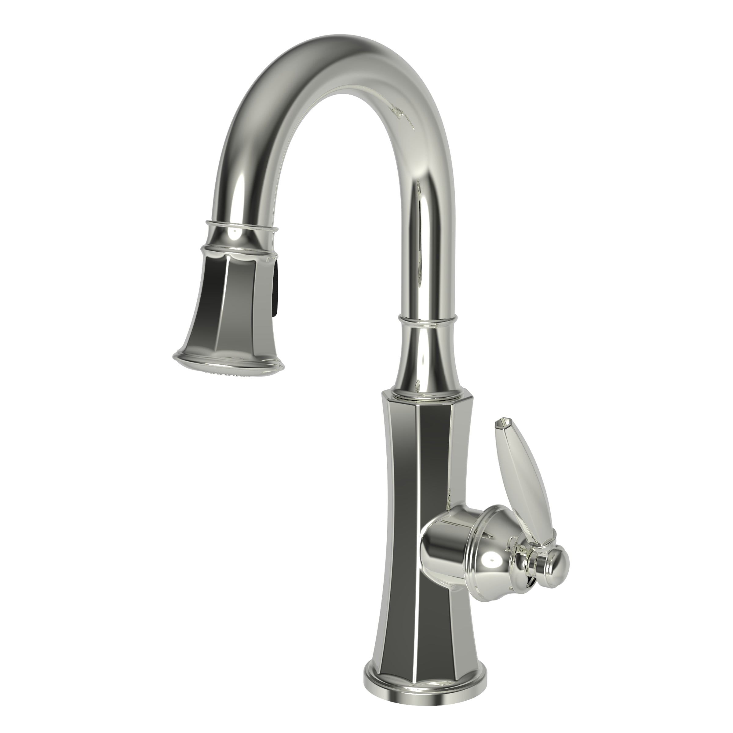 Newport Brass Metropole Prep/Bar Pull Down Faucet