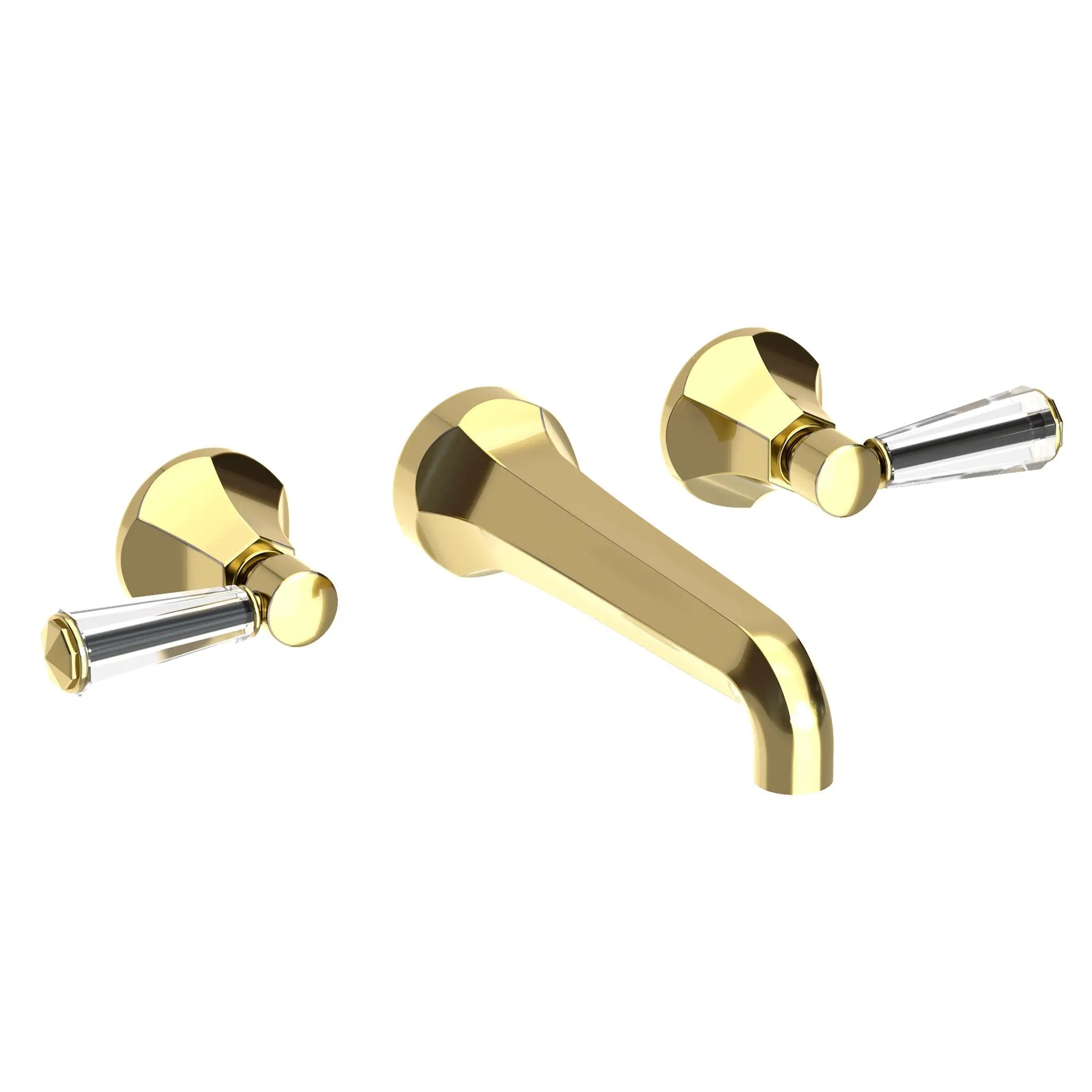 Newport Brass Metropole Wall Mount Lavatory Faucet by Newport Brass