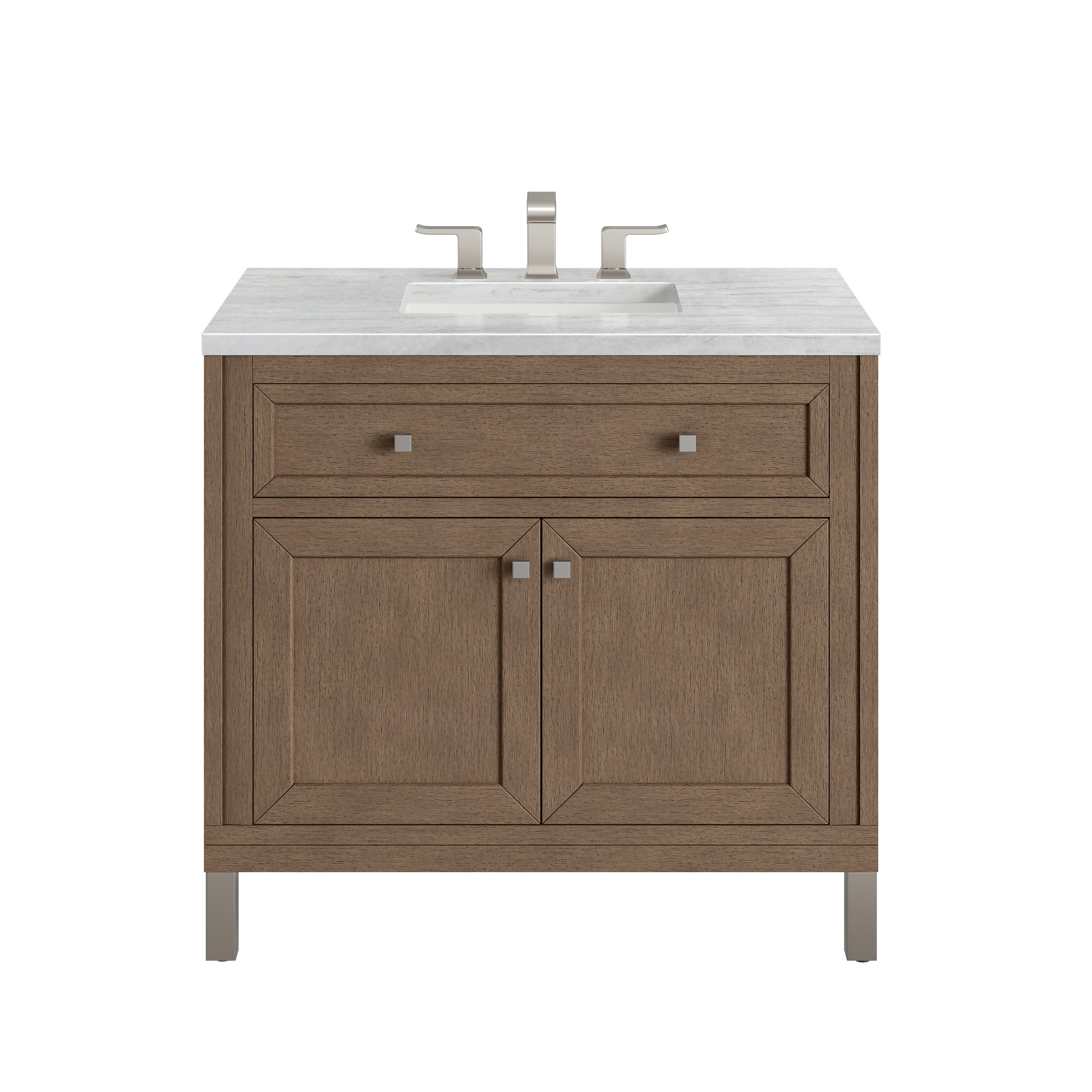 arctic fall solid surface top vanity