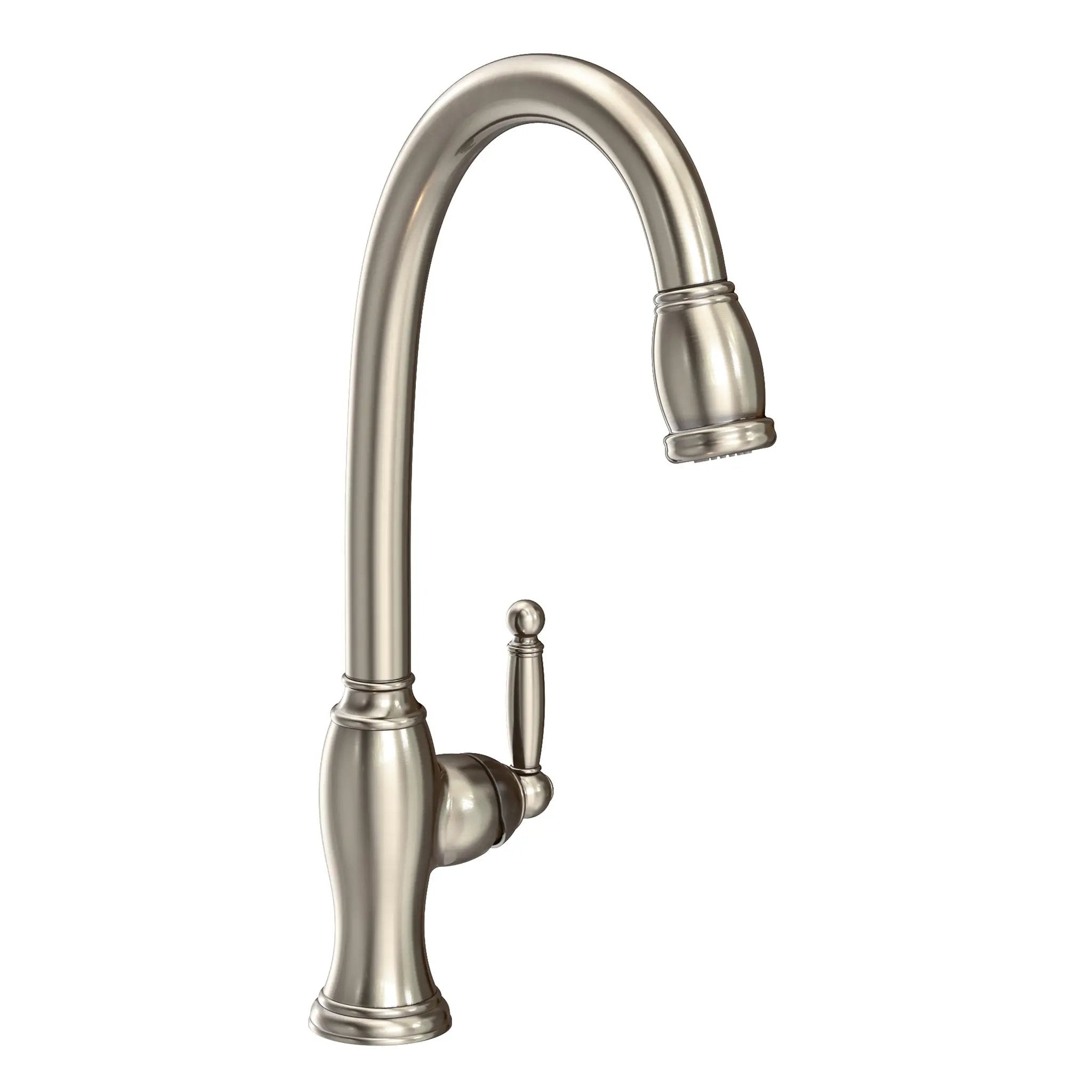 Newport Brass Nadya Pull-down Kitchen Faucet by Newport Brass