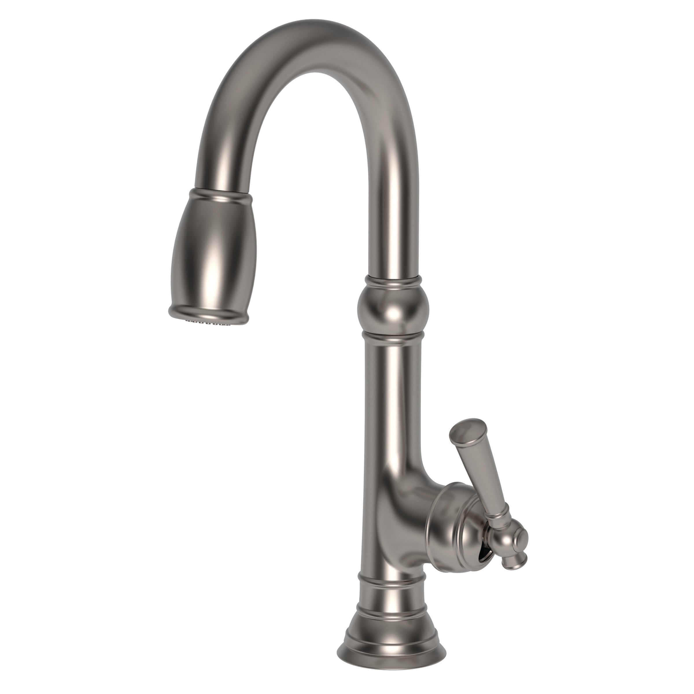 Newport Brass Jacobean Prep/Bar Pull Down Faucet