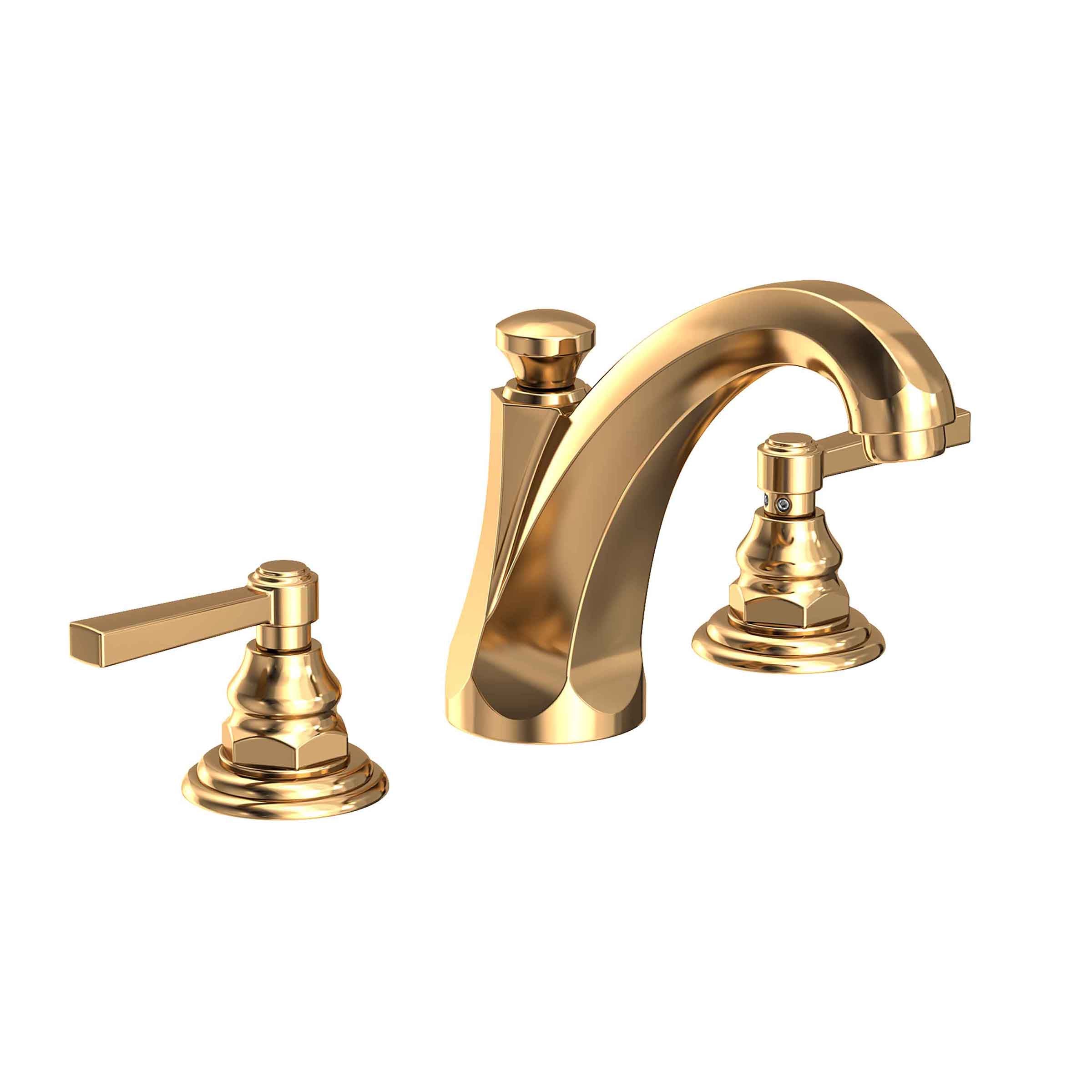 Newport Brass Astor Widespread Lavatory Faucet