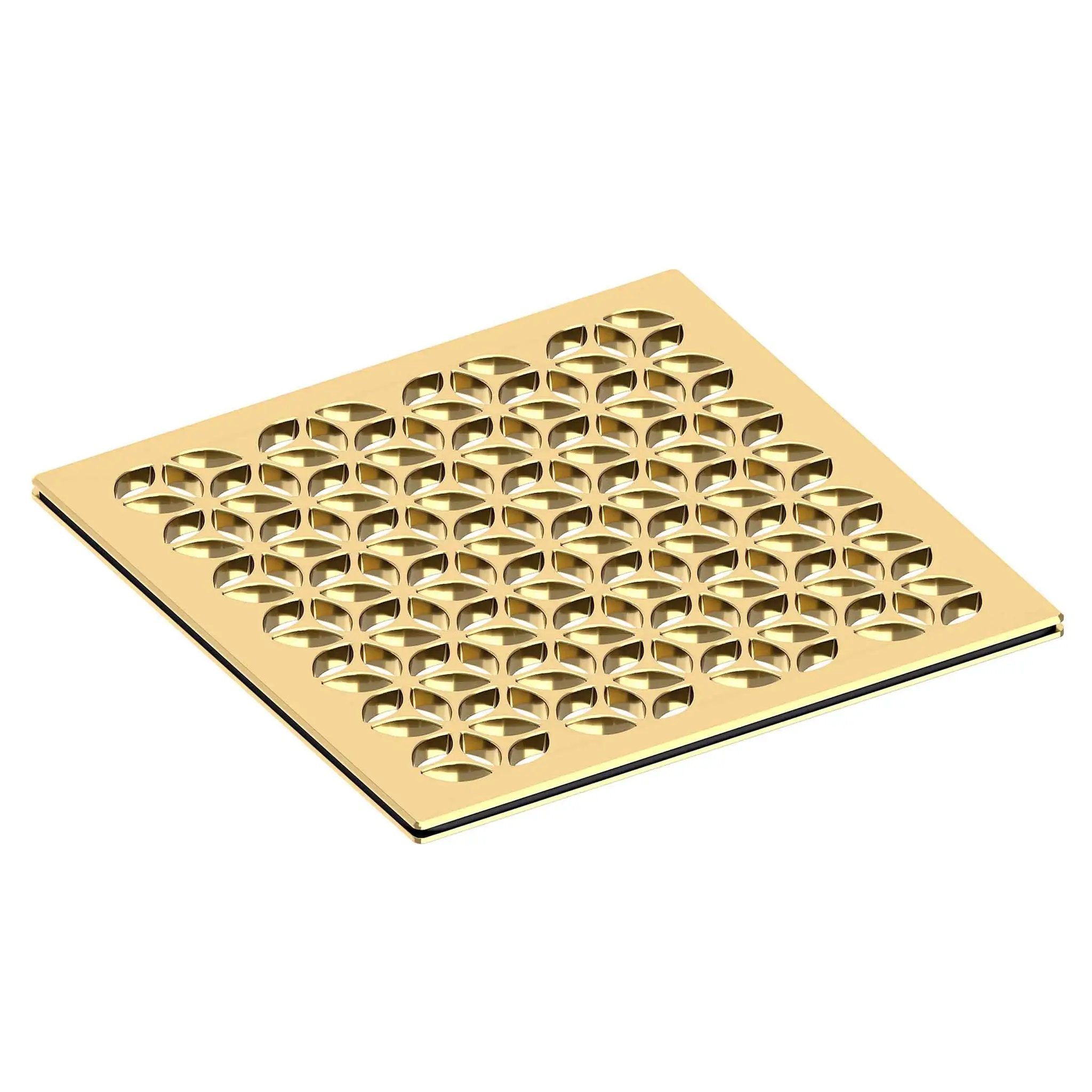 Newport Brass Tub & Shower 6" Square Shower Drain by Newport Brass