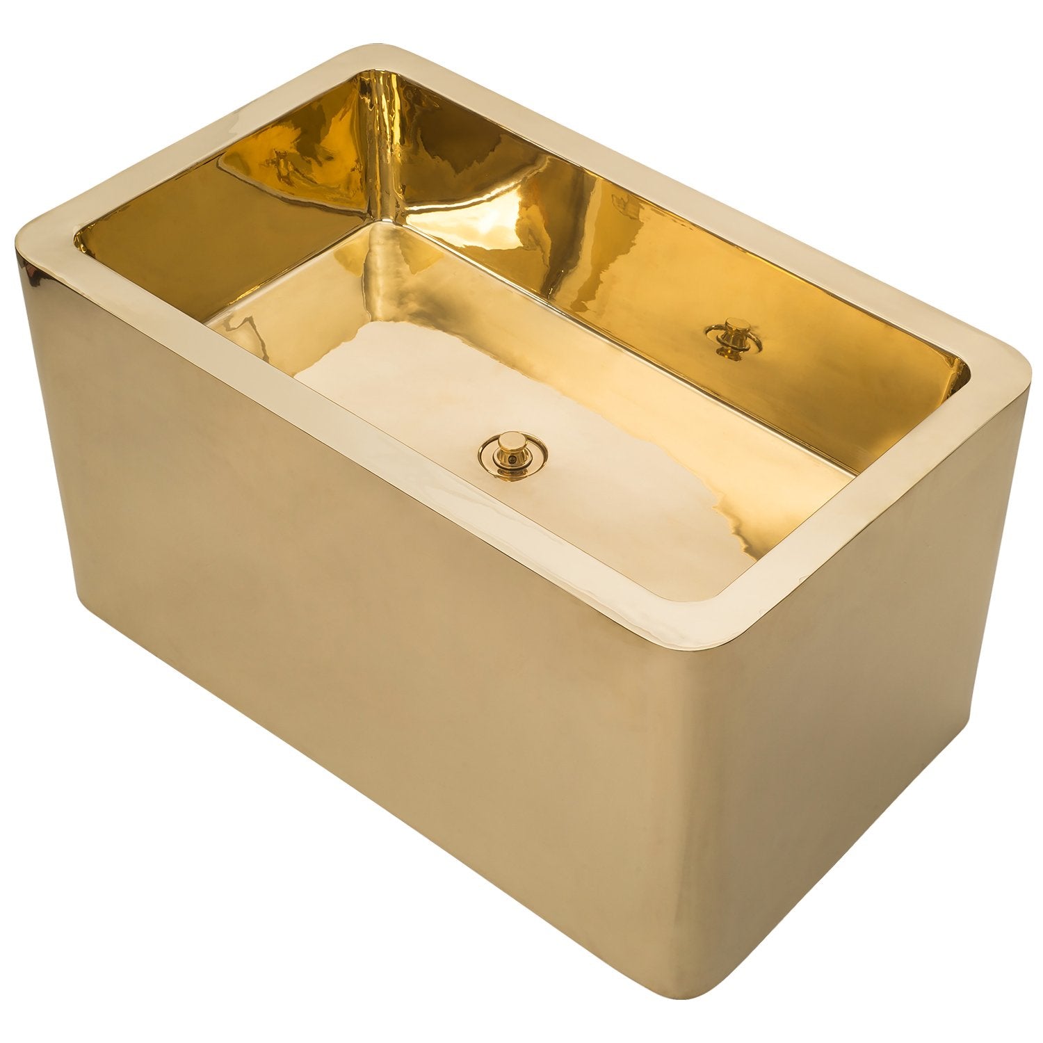 Linkasink Smooth Wall Mounted Sink 30"