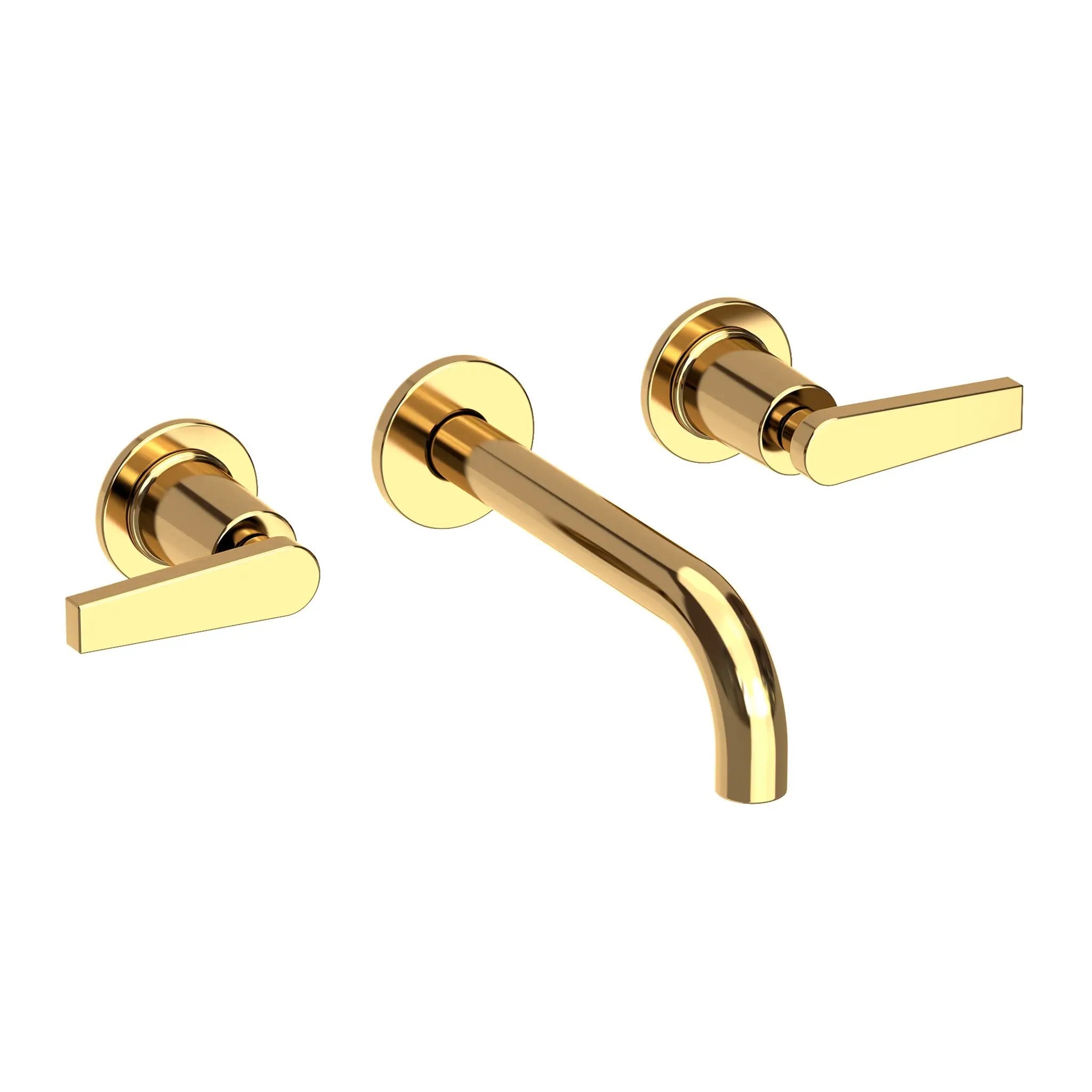Newport Brass Dorrance Wall Mount Lavatory Faucet by Newport Brass