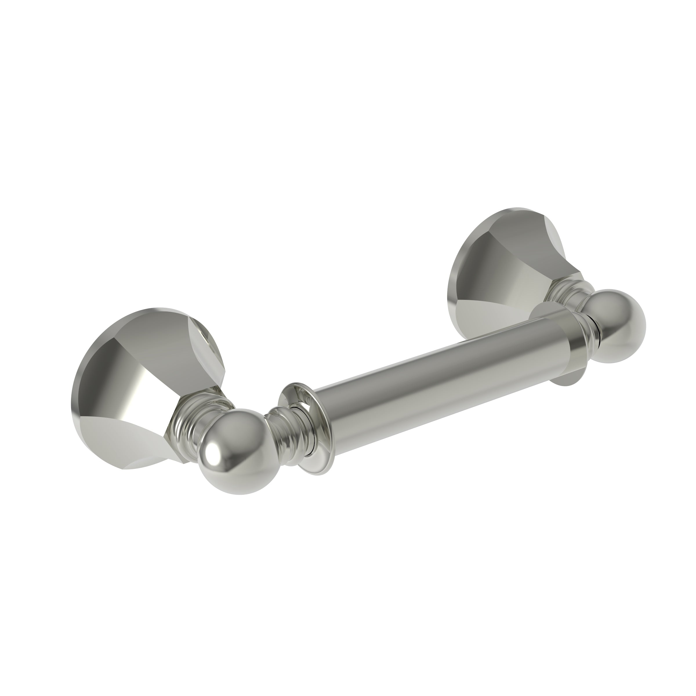 Newport Brass Metropole Double Post Toilet Tissue Holder