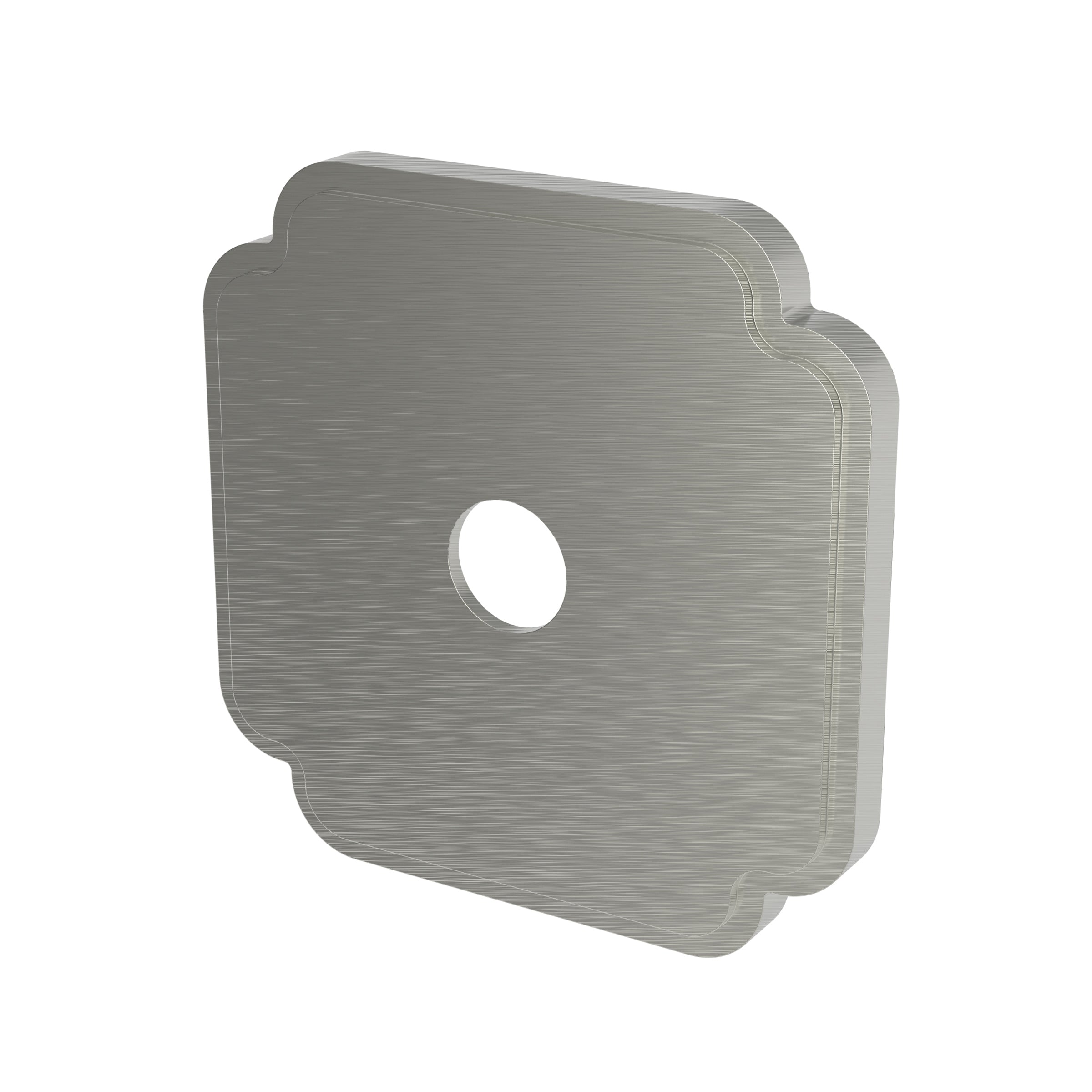 Newport Brass Tub & Shower Diverter Plate