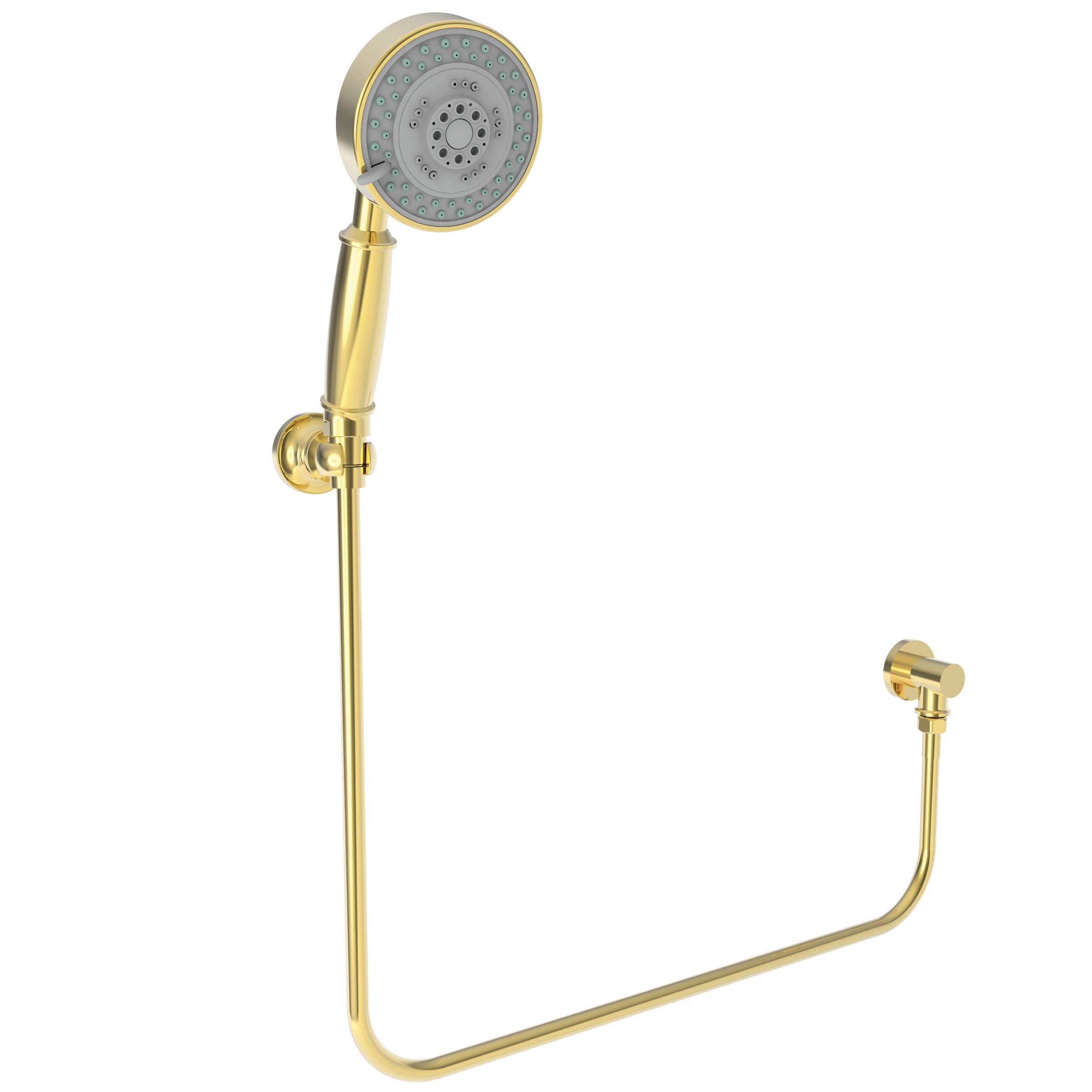 Newport Brass Tub & Shower Multifunction Hand Shower Set