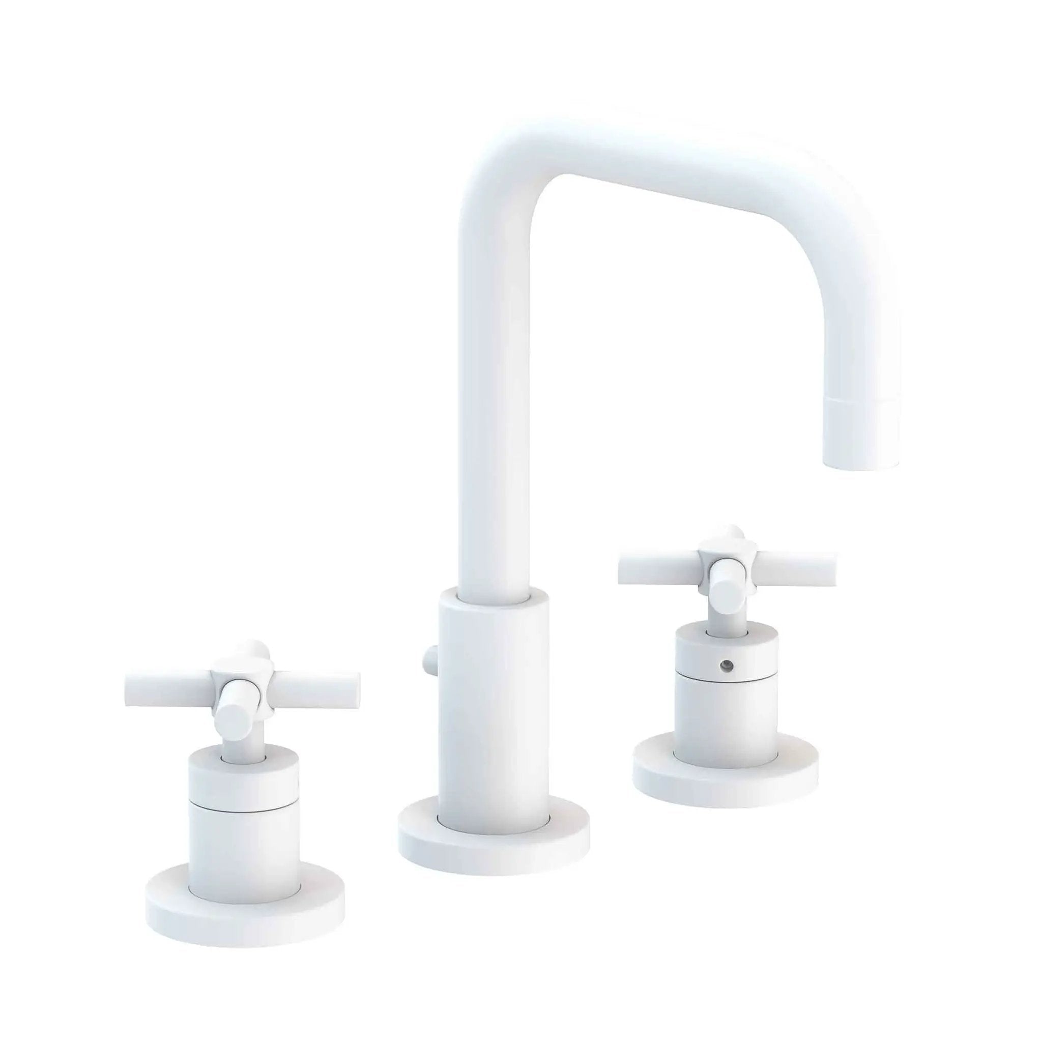 Newport Brass East Square Widespread Lavatory Faucet by Newport Brass