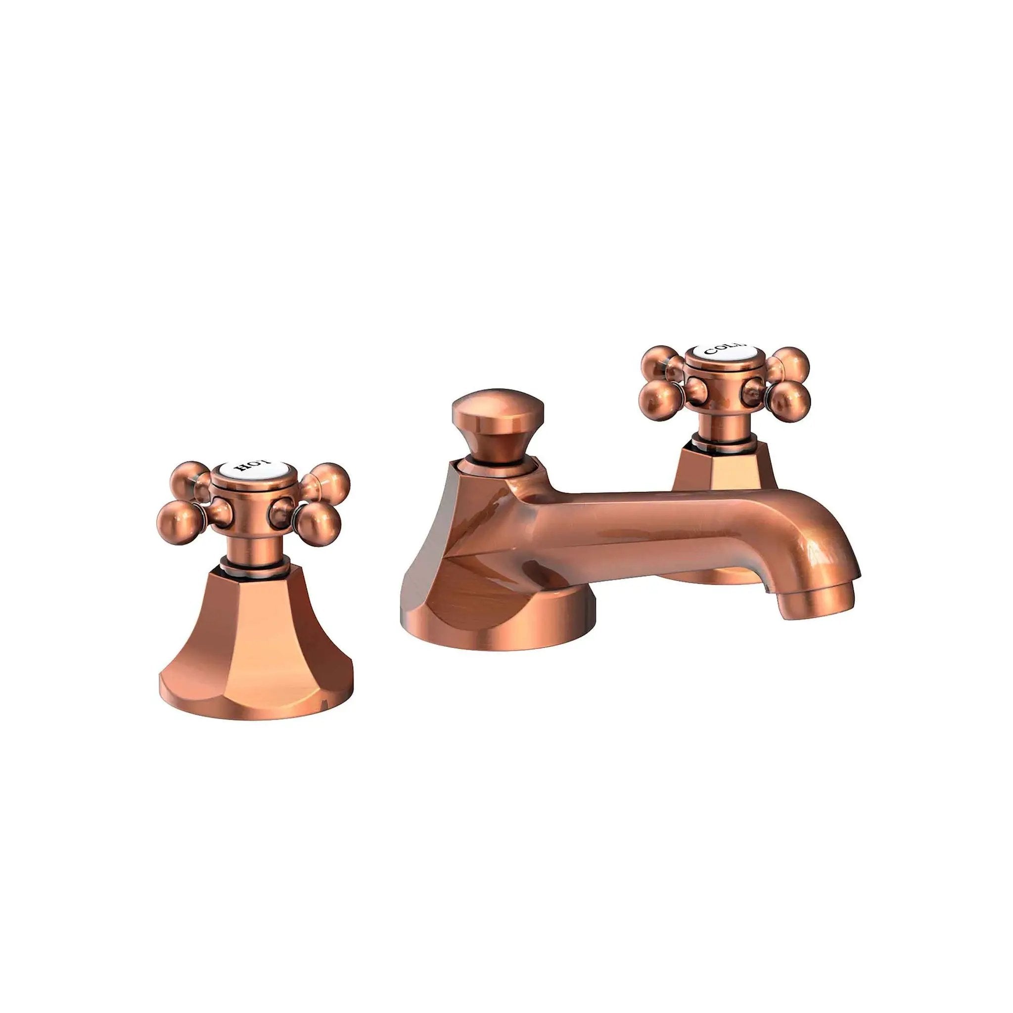 Newport Brass Metropole Widespread Lavatory Faucet by Newport Brass