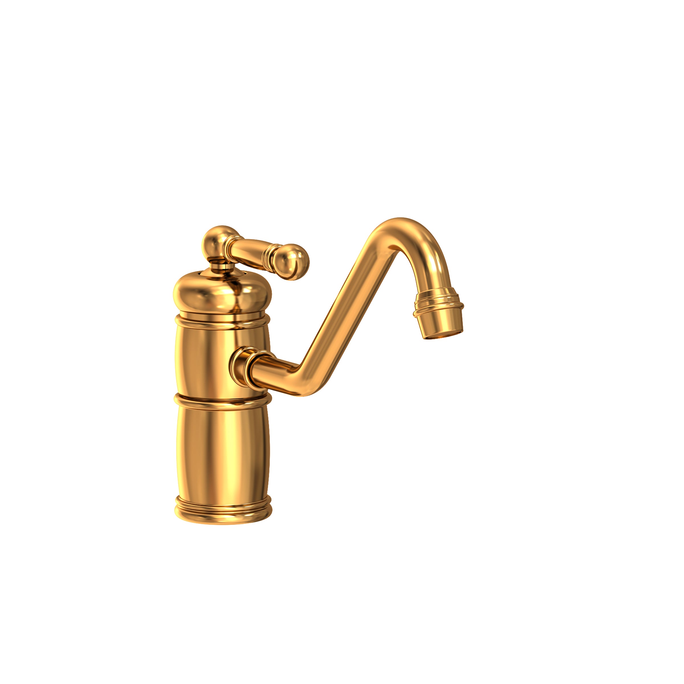 Newport Brass Nadya Single Handle Kitchen Faucet