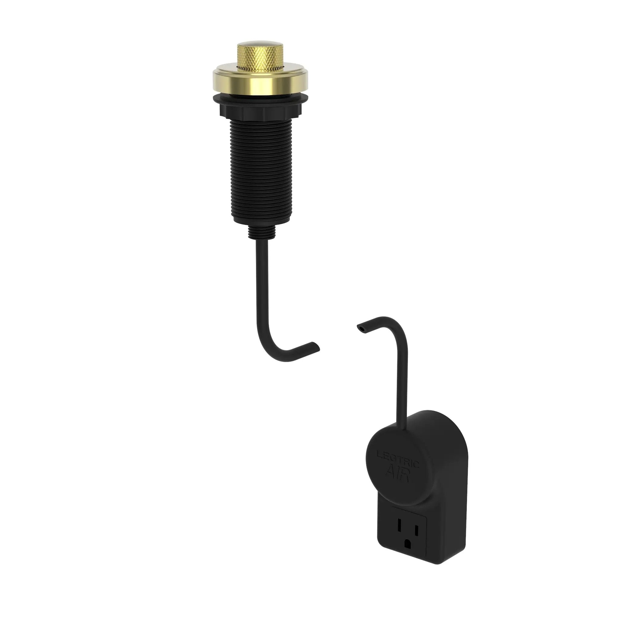 Newport Brass Muncy Air Activated Disposer Switch by Newport Brass