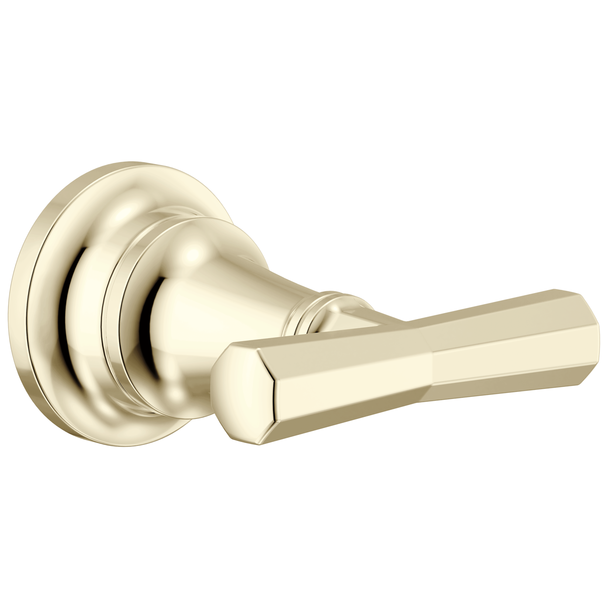 Brizo Beauclere Sensori Volume Control Trim with Cross Handle by Brizo