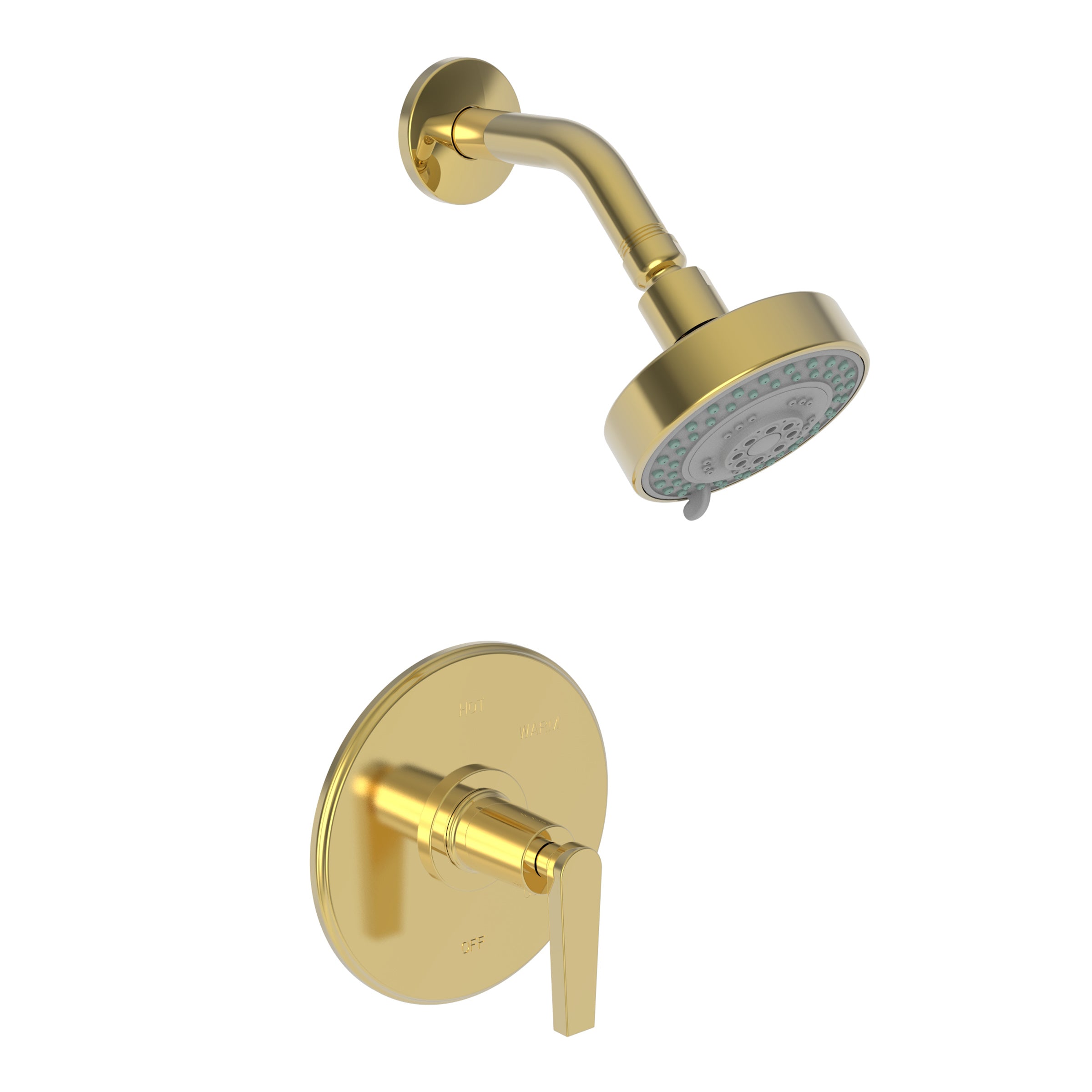 Newport Brass Dorrance Balanced Pressure Shower Trim Set