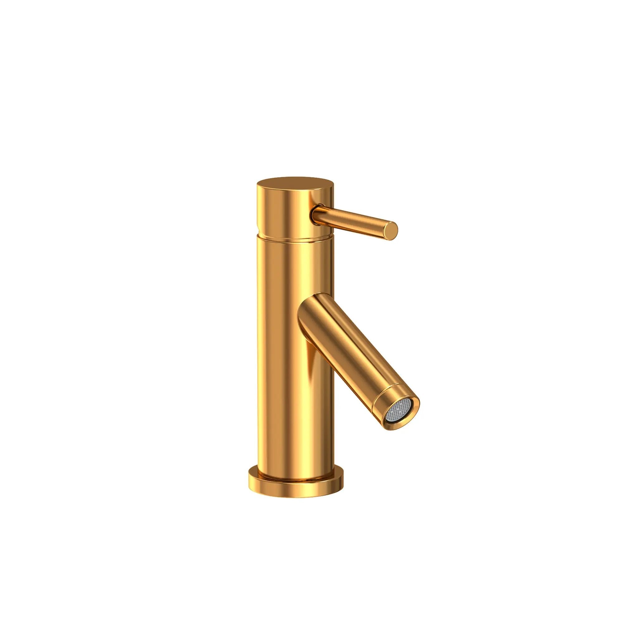 Newport Brass East Linear Single Hole Lavatory Faucet by Newport Brass