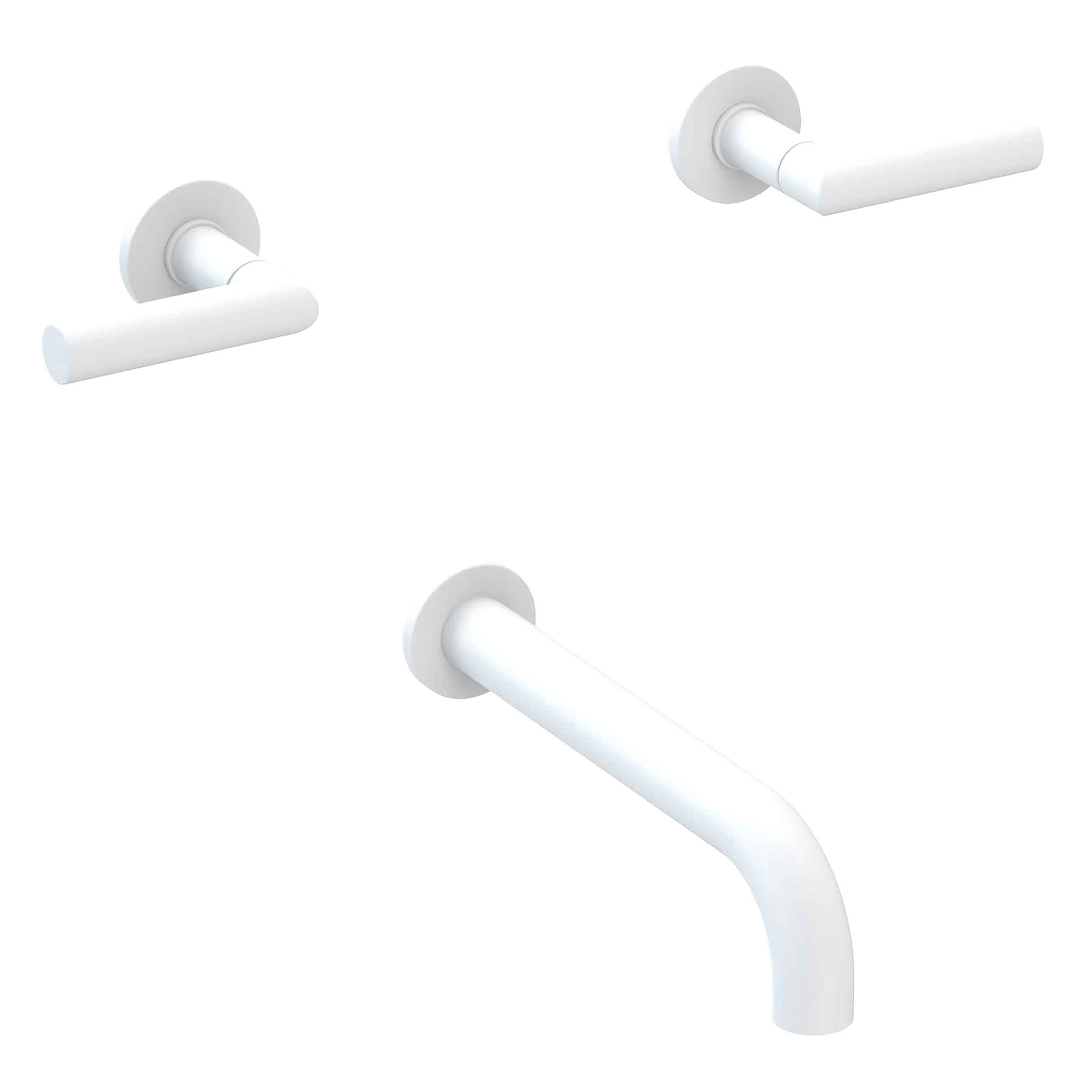 Newport Brass Pavani Wall Mount Tub Faucet