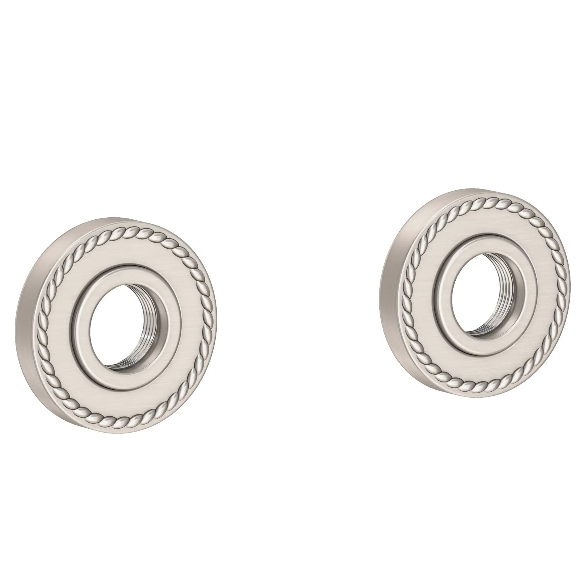 Newport Brass Amisa Grab Bar Decorative Rings & Mounting Kit by Newport Brass