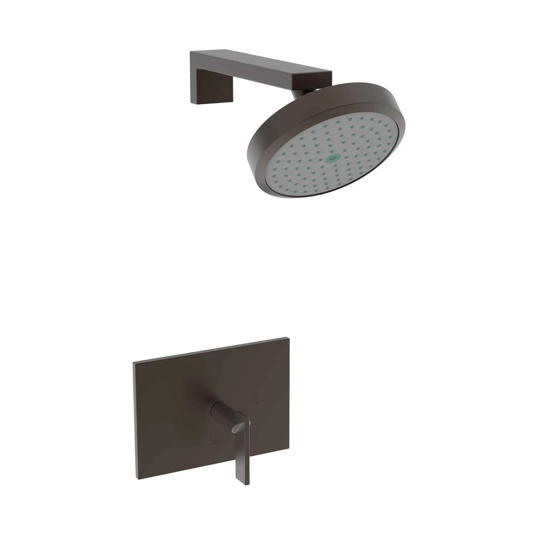 Newport Brass Metro Balanced Pressure Shower Trim Set by Newport Brass