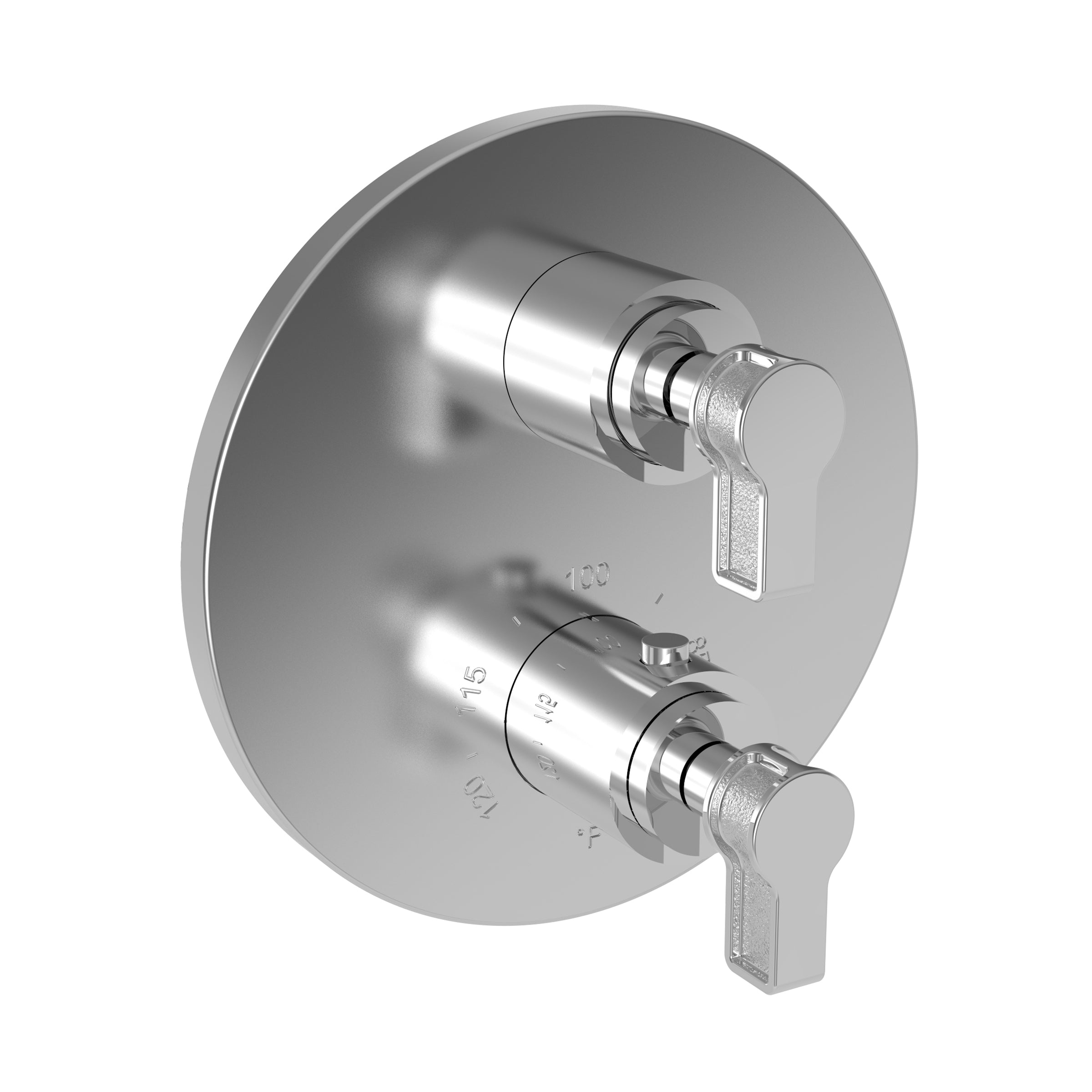 Polished Chrome Trim Plate