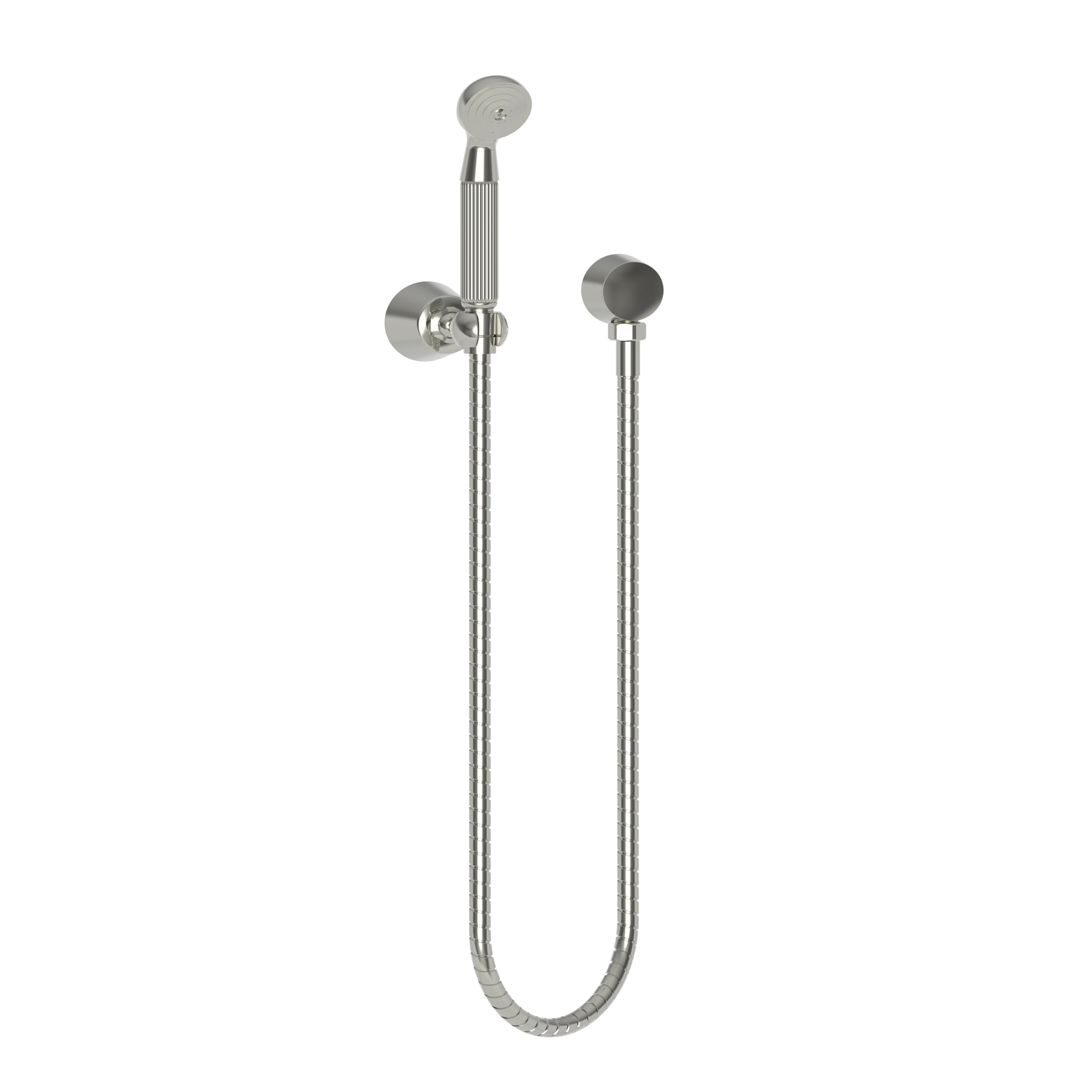 Newport Brass Tub & Shower Hand Shower Set - Wall Mount