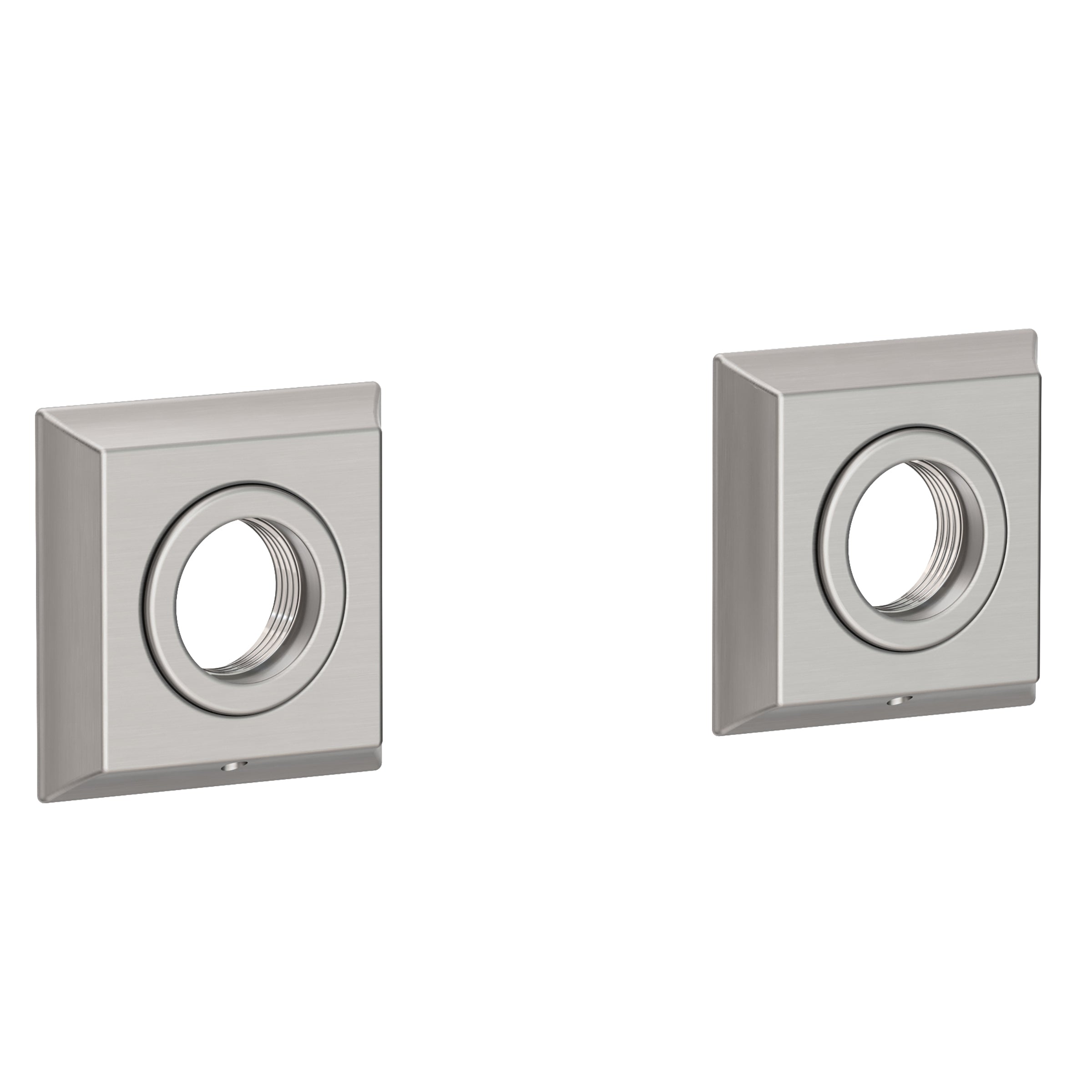 Newport Brass Joffrey Grab Bar Decorative Rings & Mounting Kit