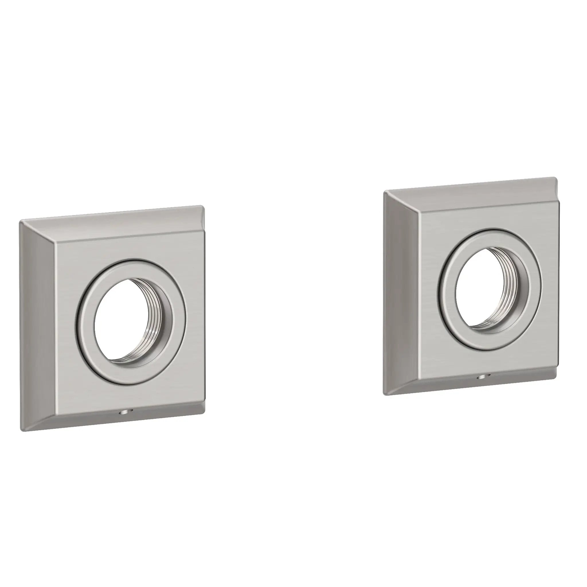Newport Brass Joffrey Grab Bar Decorative Rings & Mounting Kit by Newport Brass