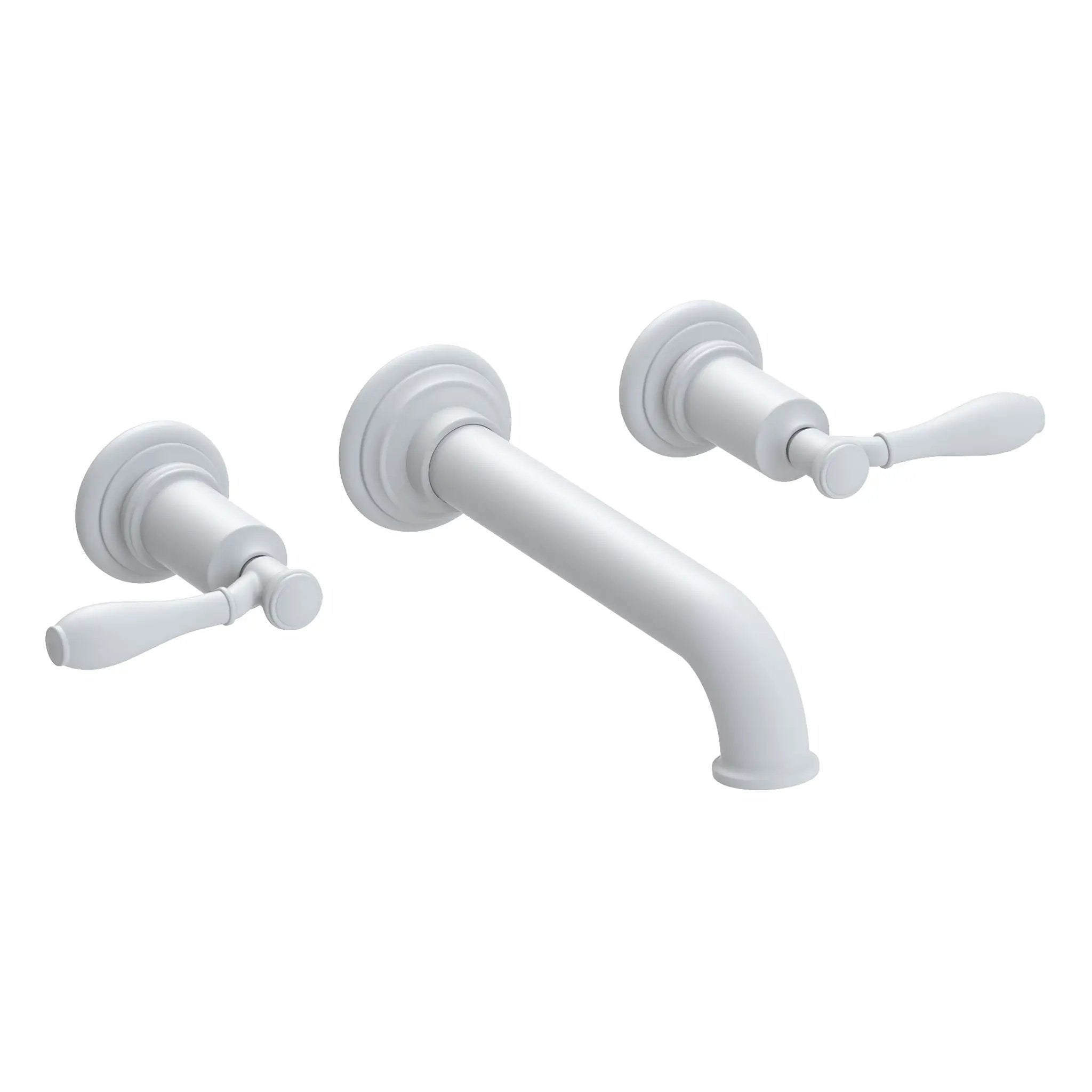 Newport Brass Ithaca Wall Mount Lavatory Faucet by Newport Brass