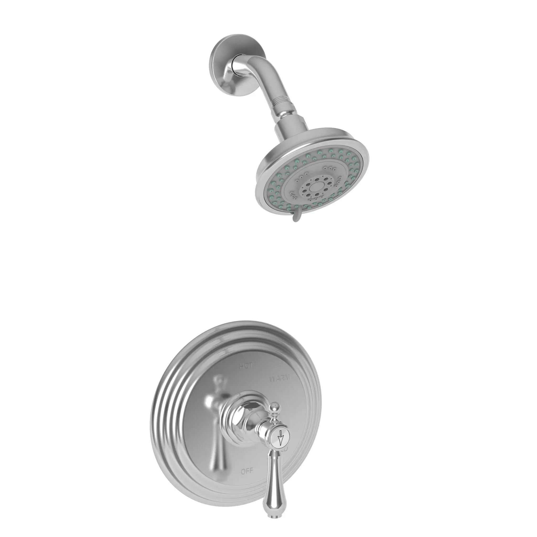 Polished Chrome Trim Set