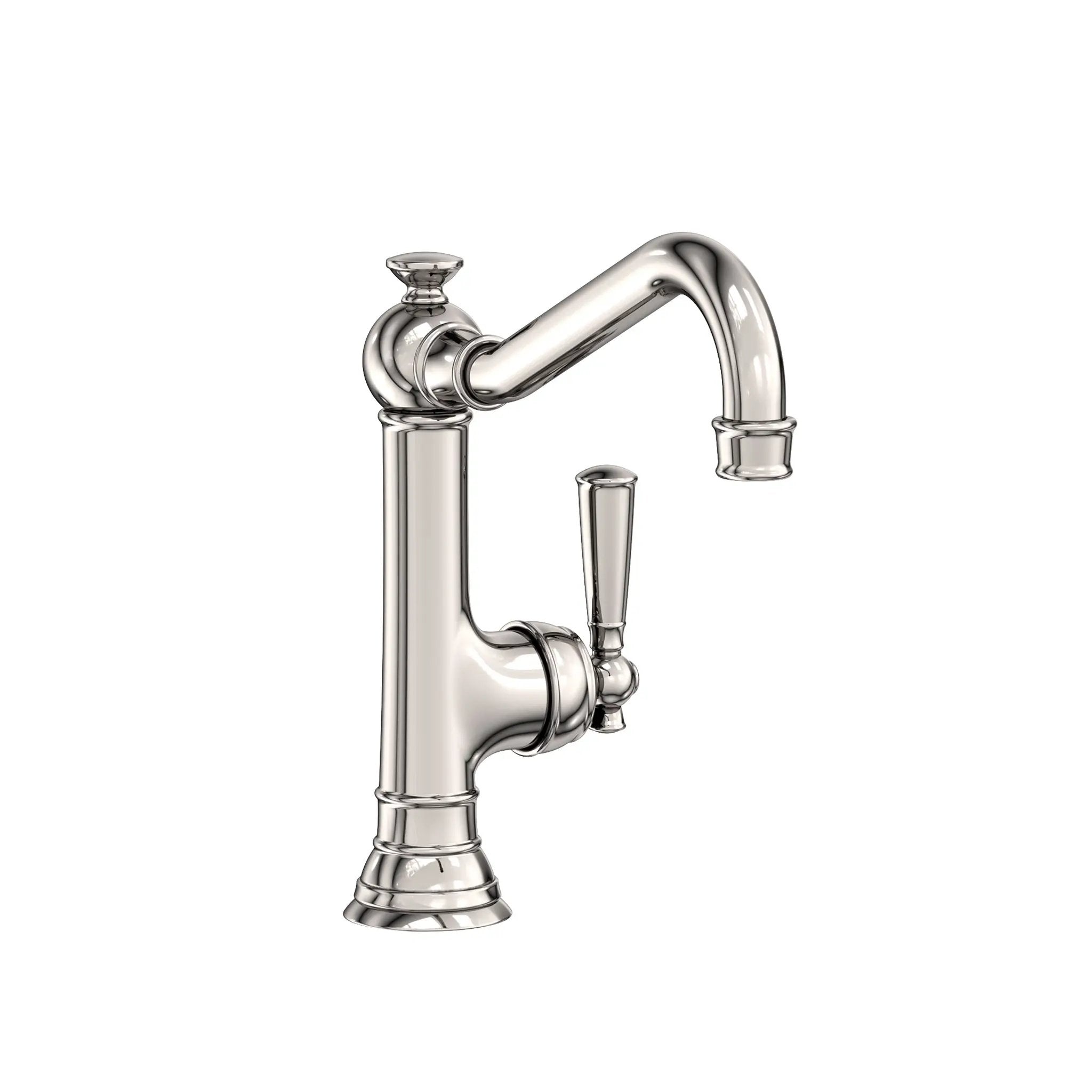 Newport Brass Jacobean Single Handle Kitchen Faucet by Newport Brass