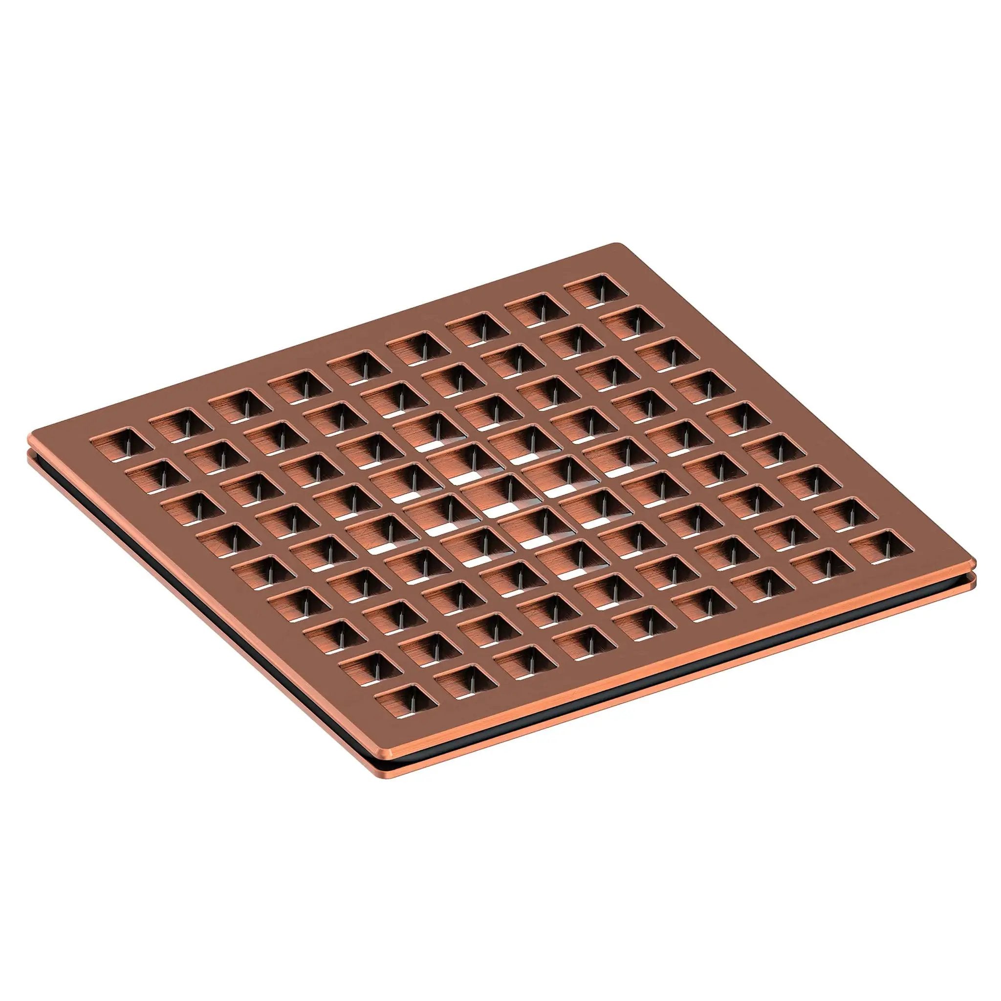 Newport Brass Tub & Shower 4" Square Shower Drain by Newport Brass