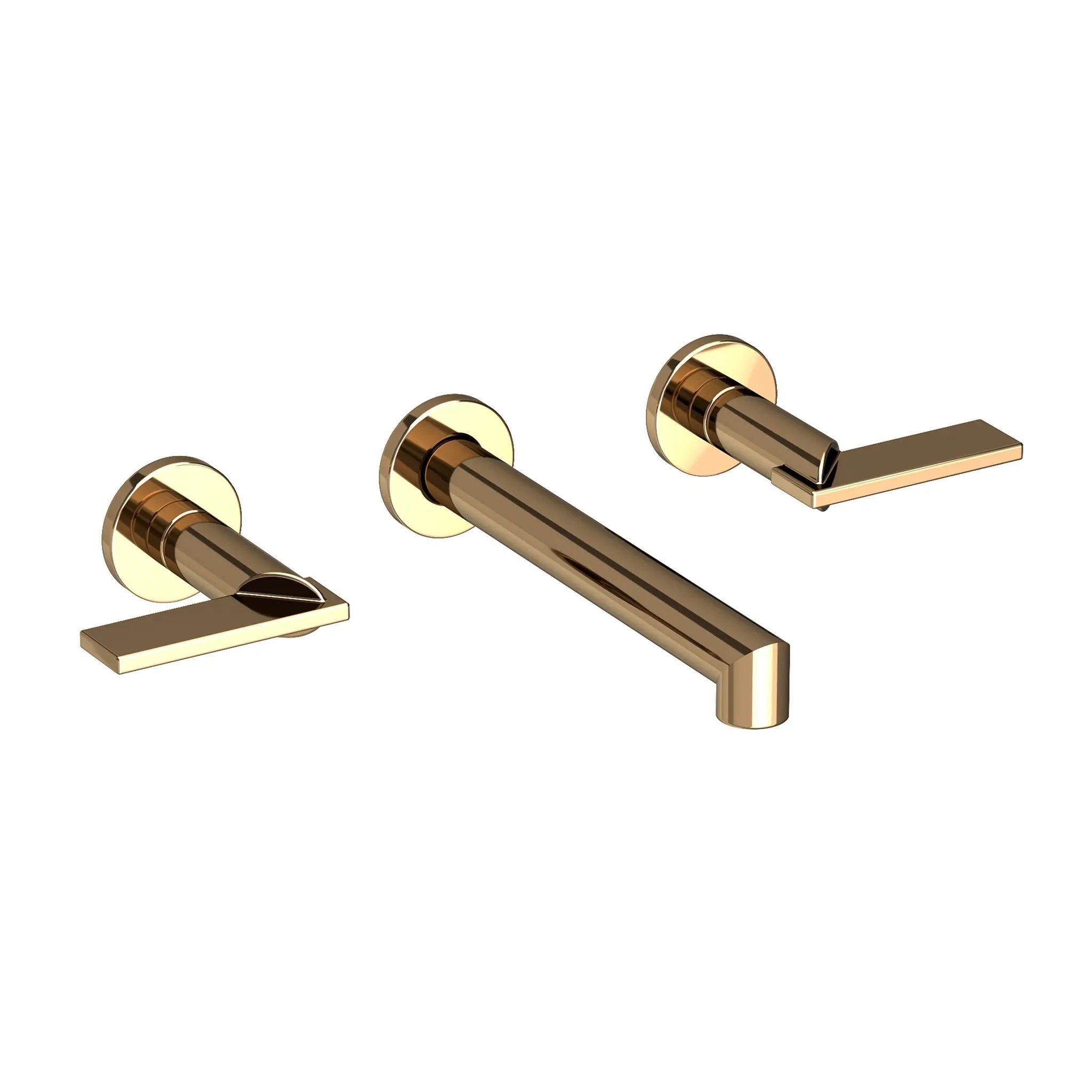 Newport Brass Keaton Wall Mount Lavatory Faucet by Newport Brass