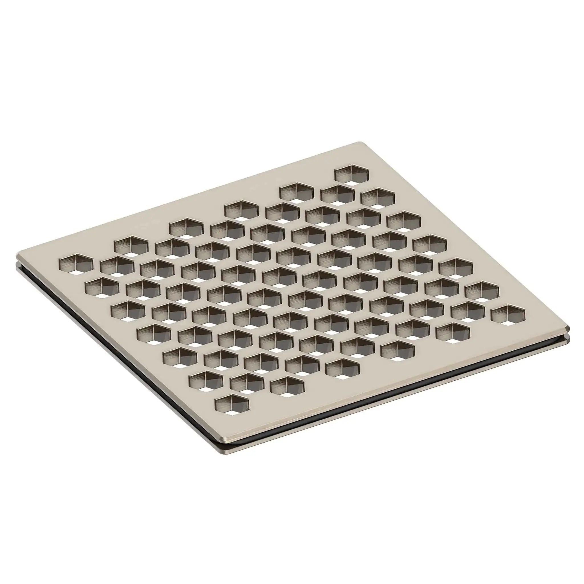Newport Brass Tub & Shower 4" Square Shower Drain by Newport Brass