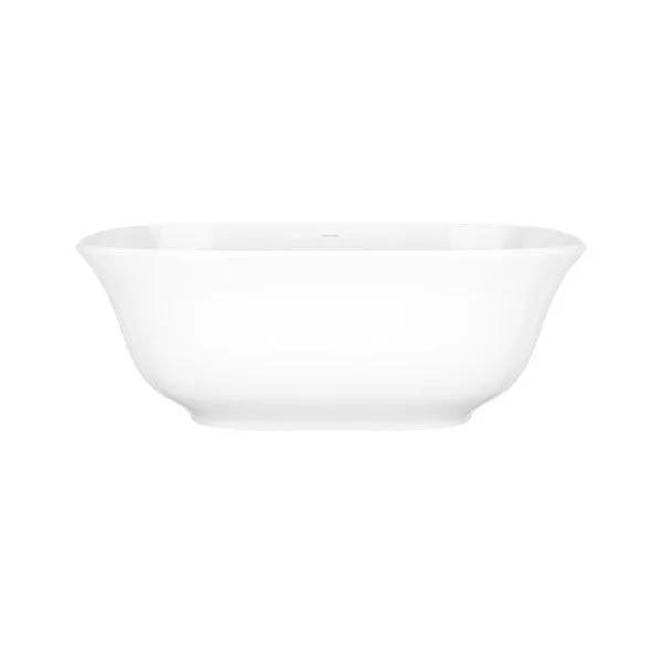 Victoria + Albert Amiata 65" x 32" Freestanding Soaking Bathtub - No Overflow by Victoria and Albert