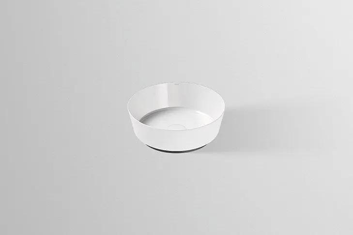 white sink