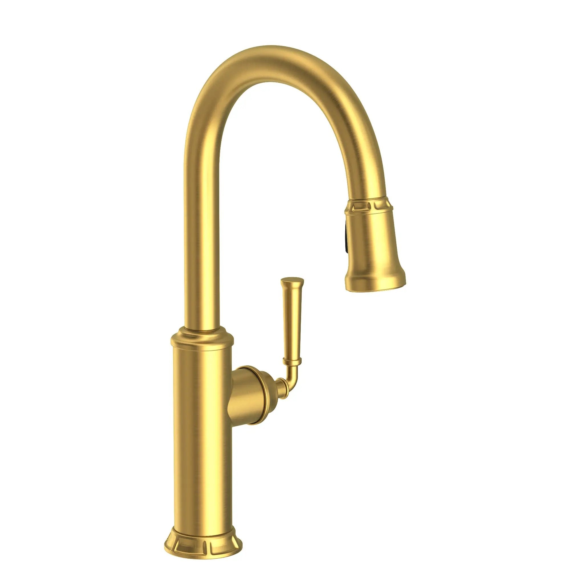 Newport Brass Gavin Pull-down Kitchen Faucet by Newport Brass