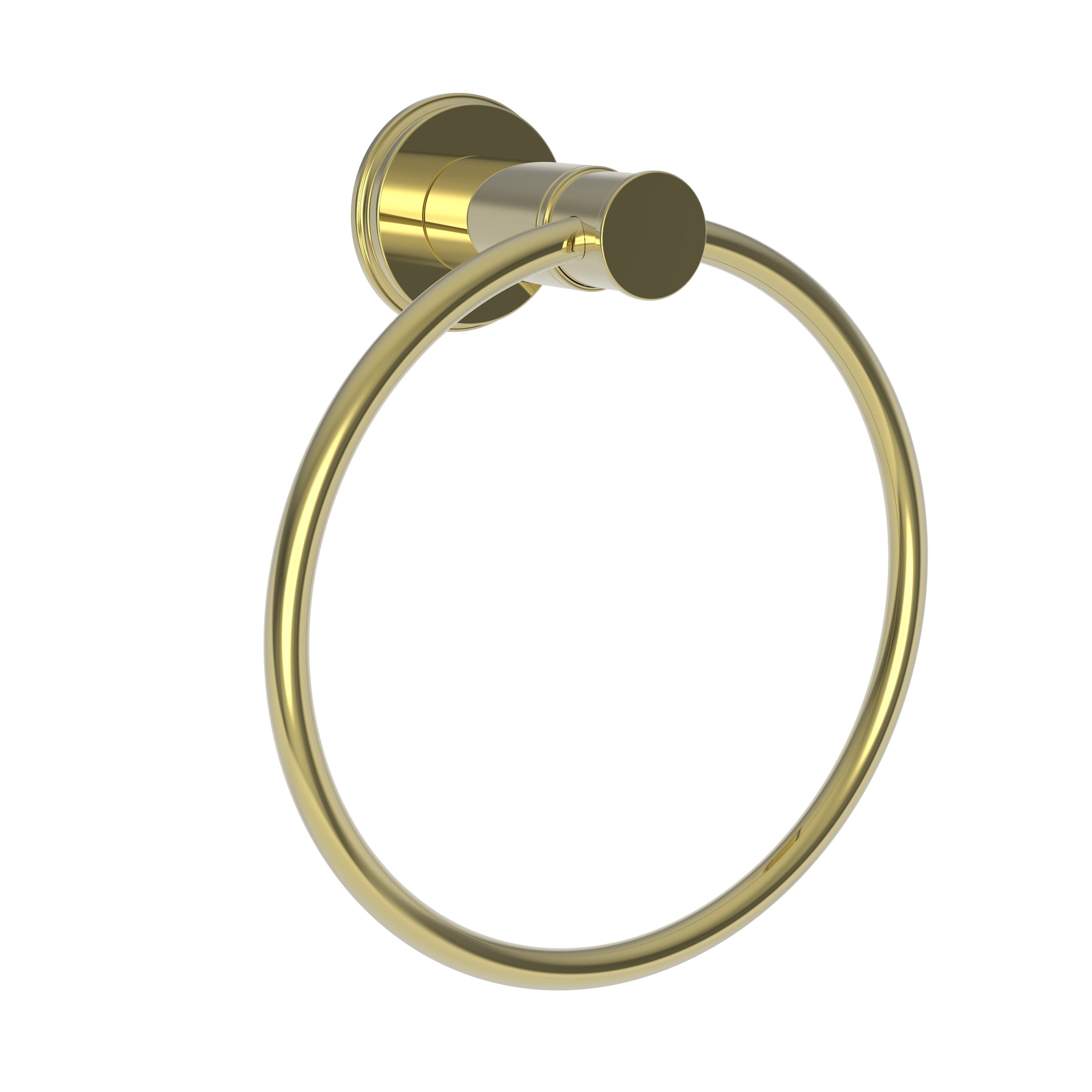 Newport Brass Griffey Towel Ring