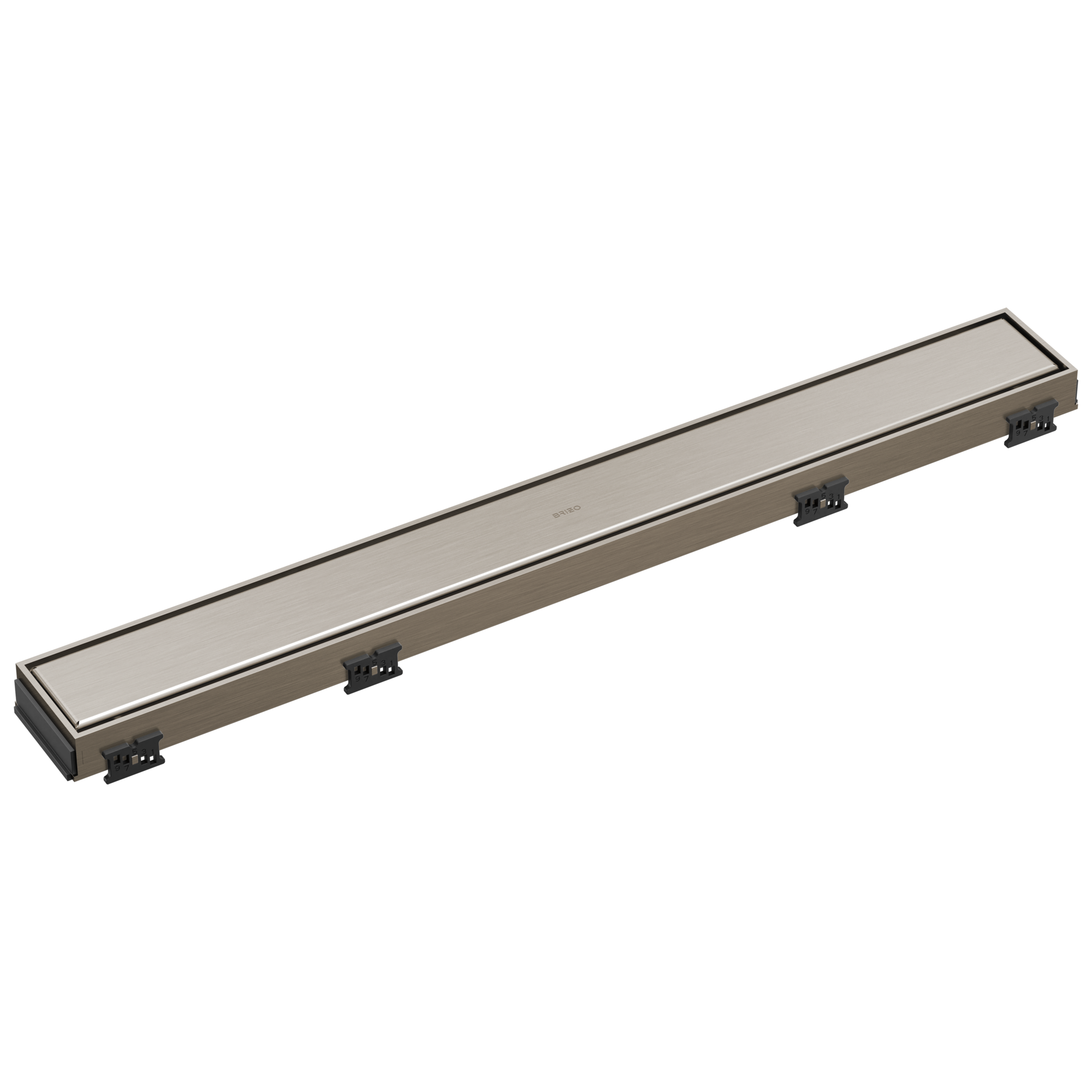 Brizo 24" Reversible Linear Shower Drain by Brizo